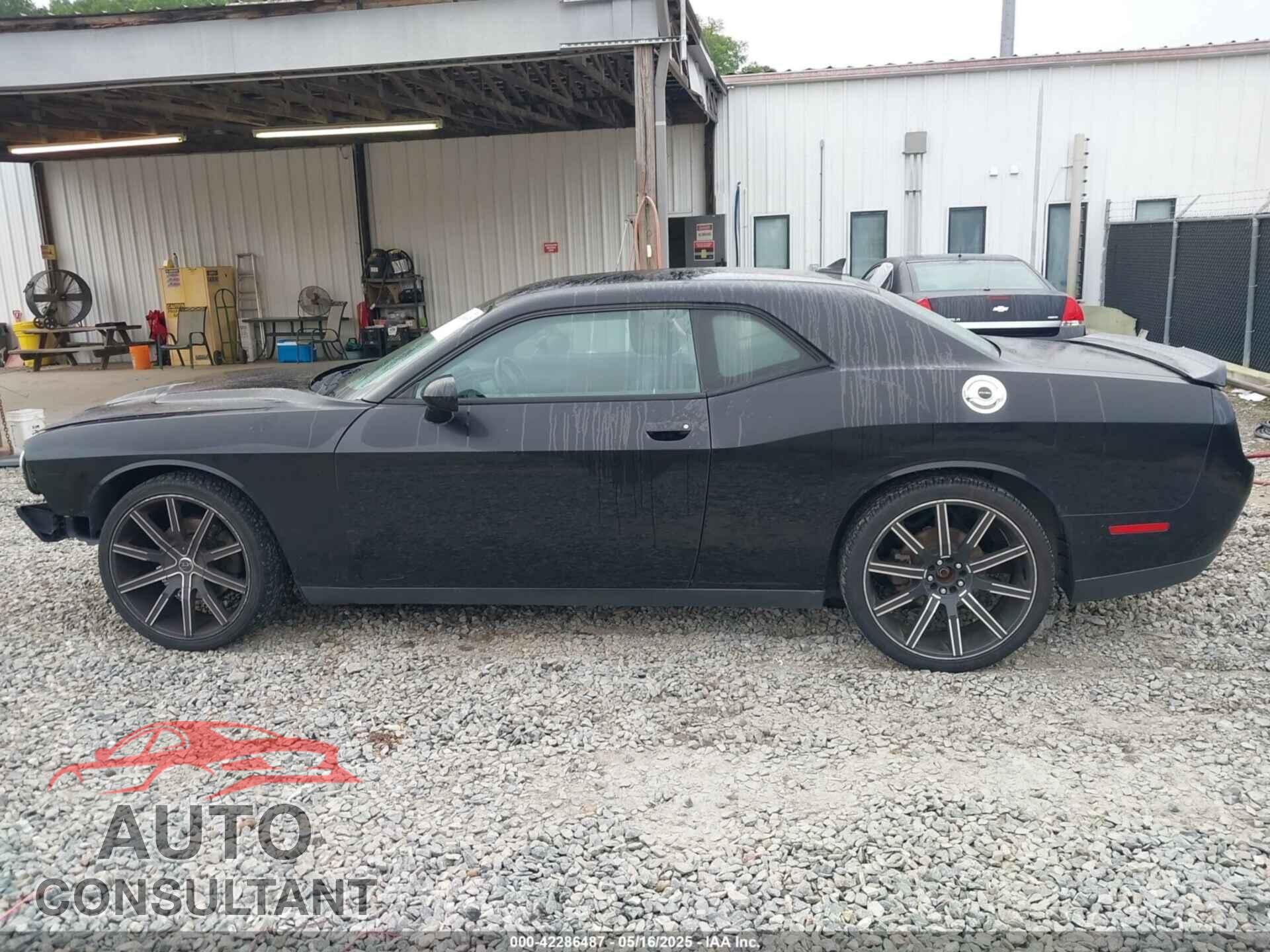 DODGE CHALLENGER 2015 - 2C3CDZBG0FH804954