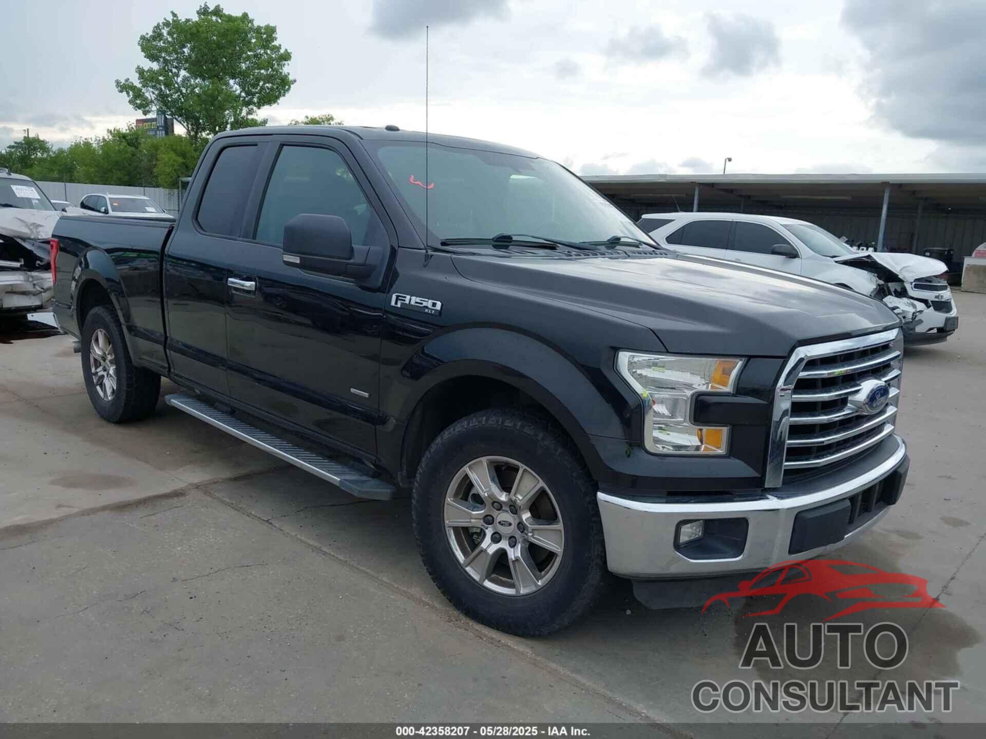 FORD F-150 2015 - 1FTEX1CP2FFA70735