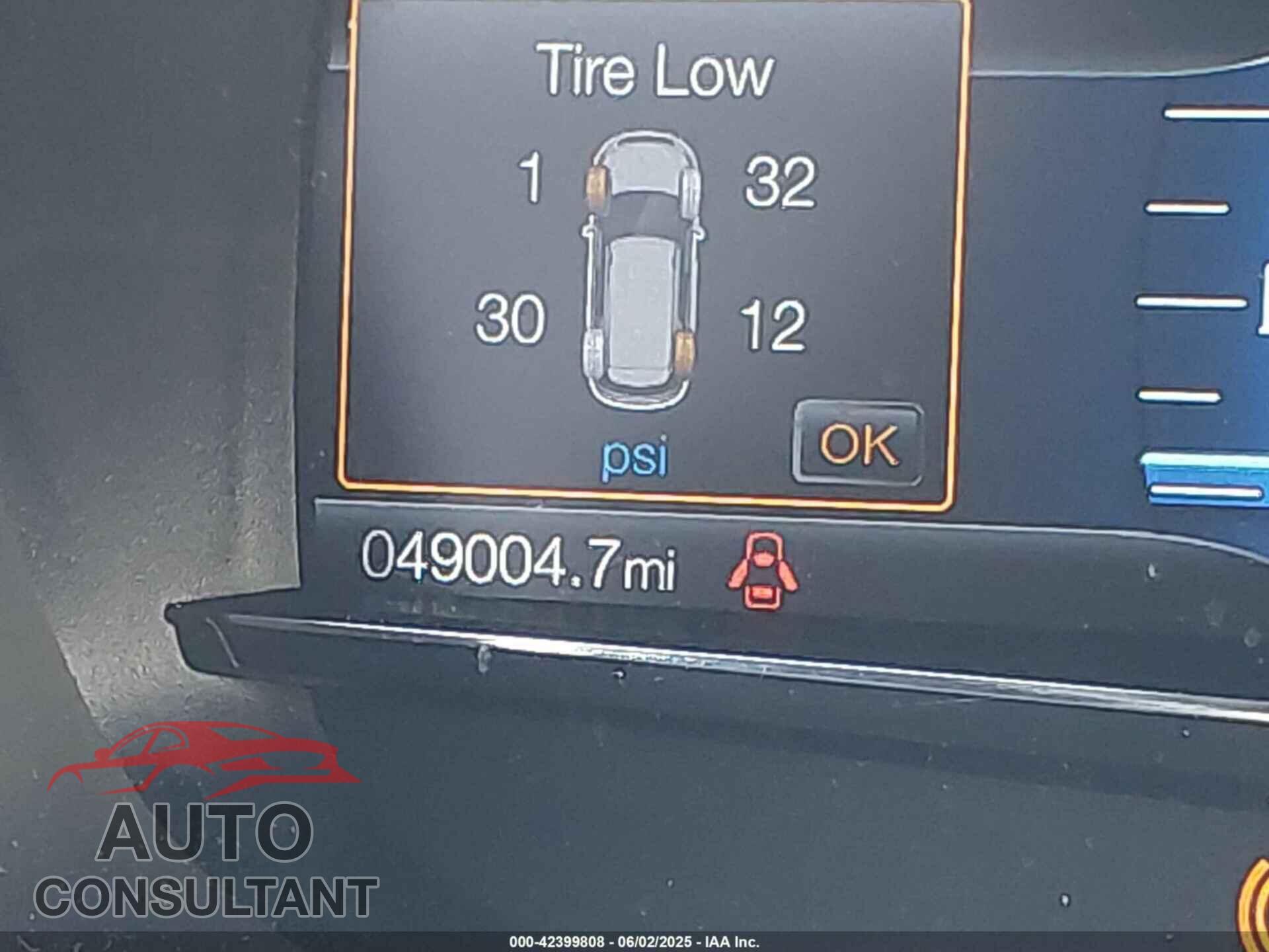 FORD EXPLORER 2018 - 1FM5K7F86JGB74522