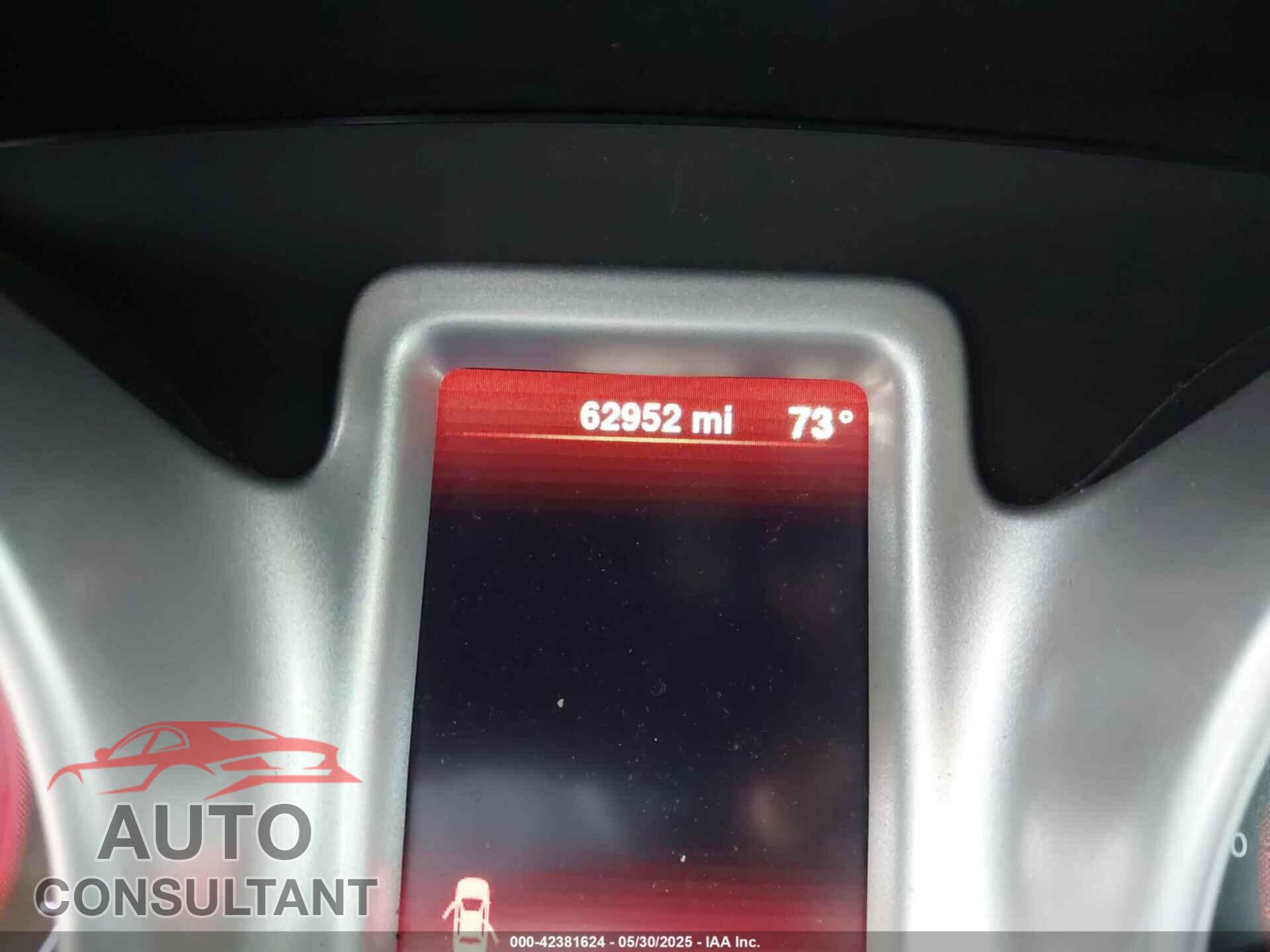 DODGE JOURNEY 2015 - 3C4PDCAB4FT556859