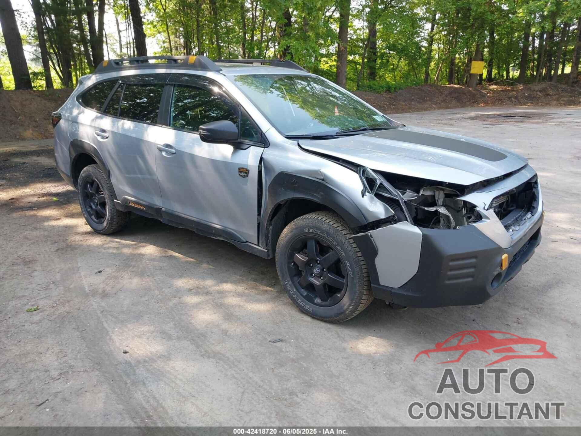 SUBARU OUTBACK 2023 - 4S4BTGUD9P3104481