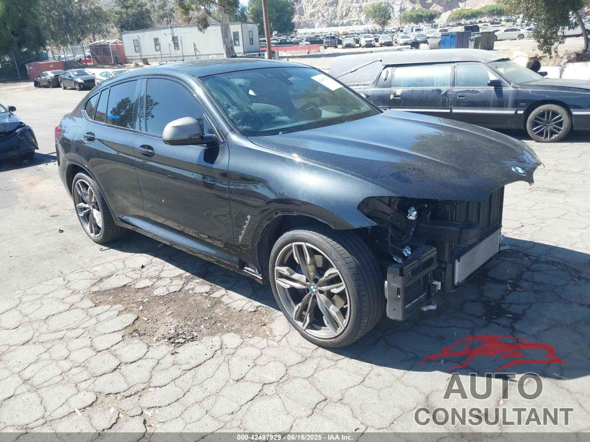 BMW X4 2021 - 5UX2V5C05M9G40873
