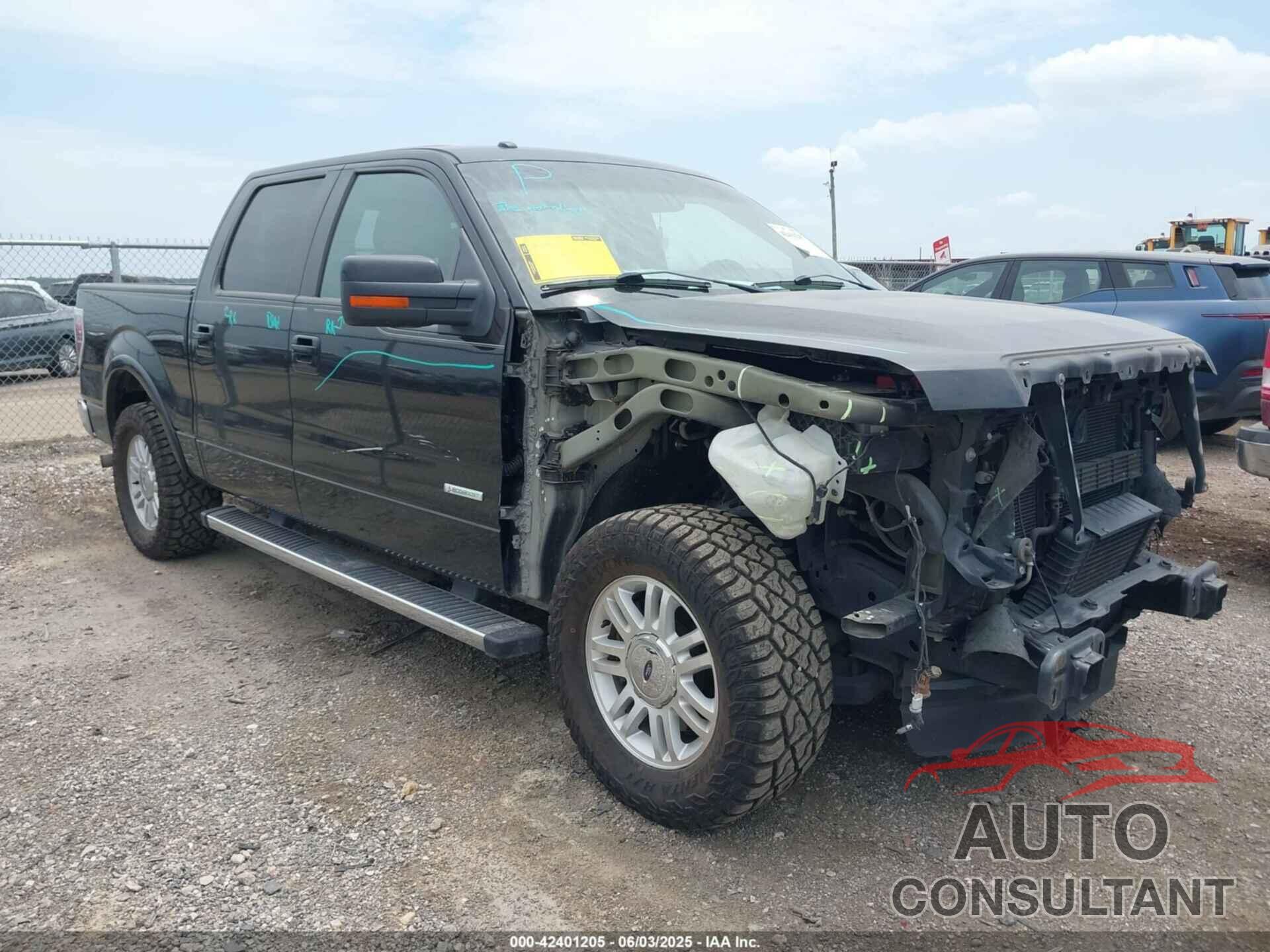 FORD F-150 2014 - 1FTFW1CT8EKF20950