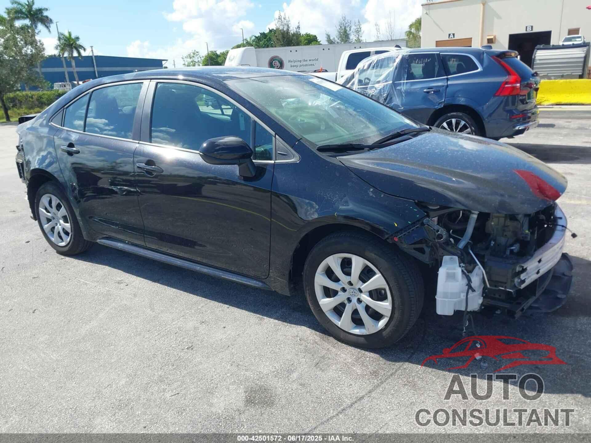 TOYOTA COROLLA 2024 - 5YFB4MDE9RP192774