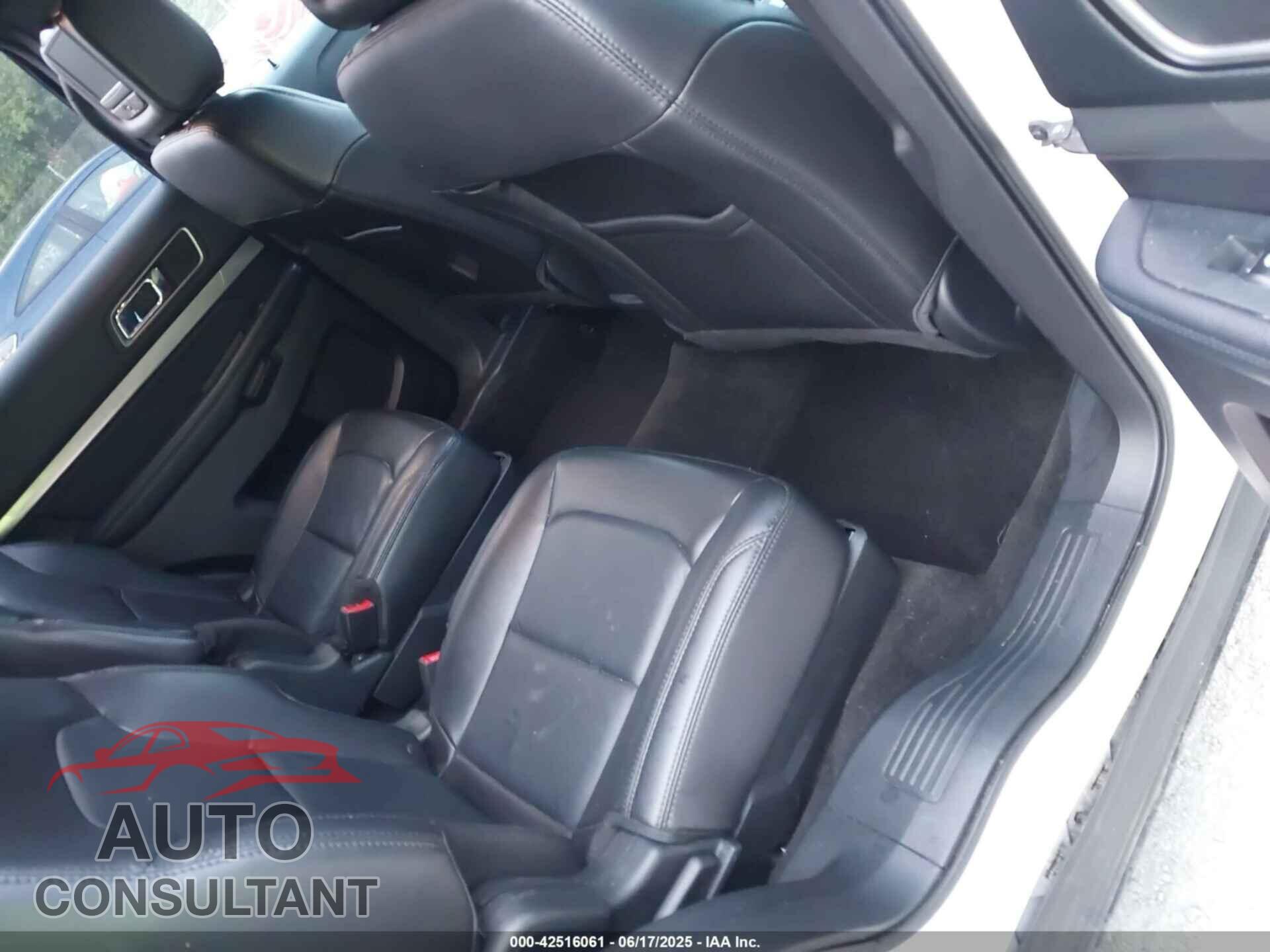 FORD EXPLORER 2018 - 1FM5K8D87JGB03807