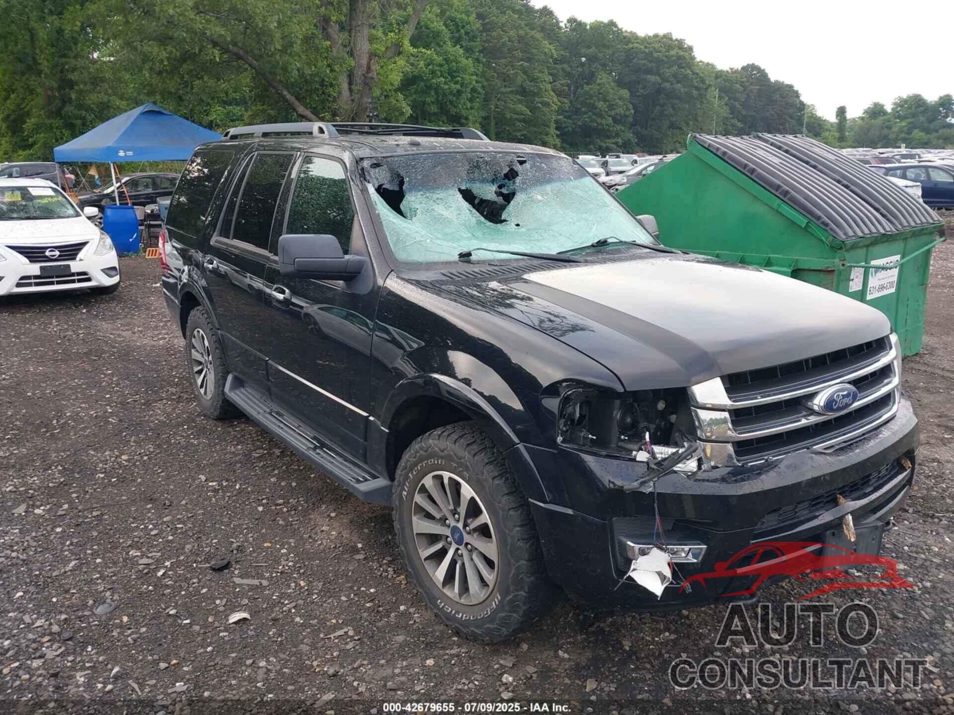 FORD EXPEDITION 2017 - 1FMJU1JT8HEA59217