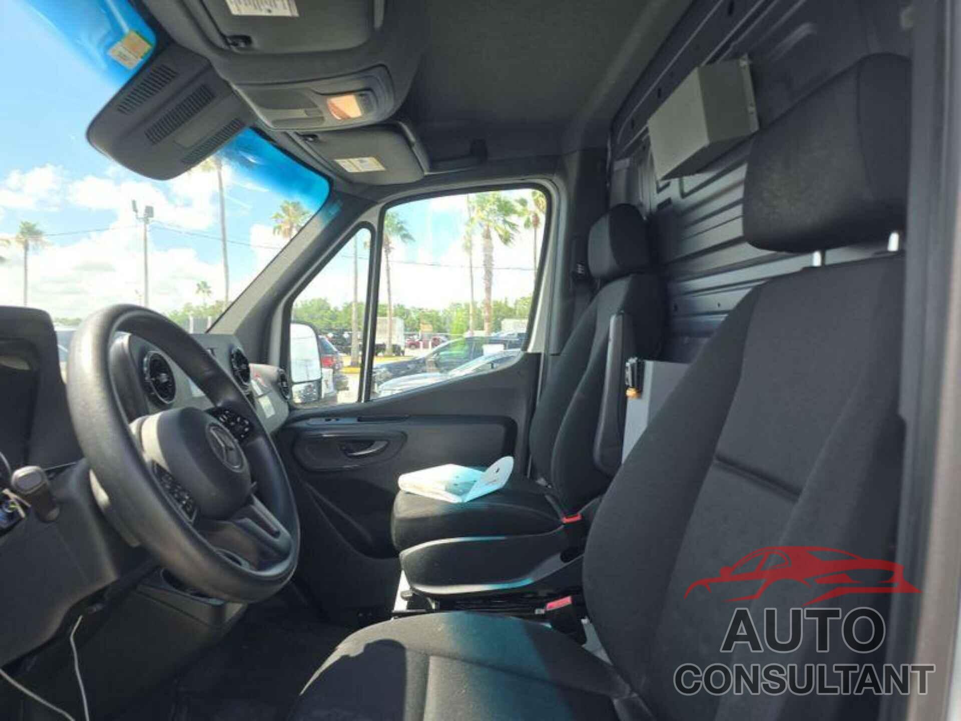 MERCEDES-BENZ SPRINTER 2022 - W1Y70BGY5NT088938