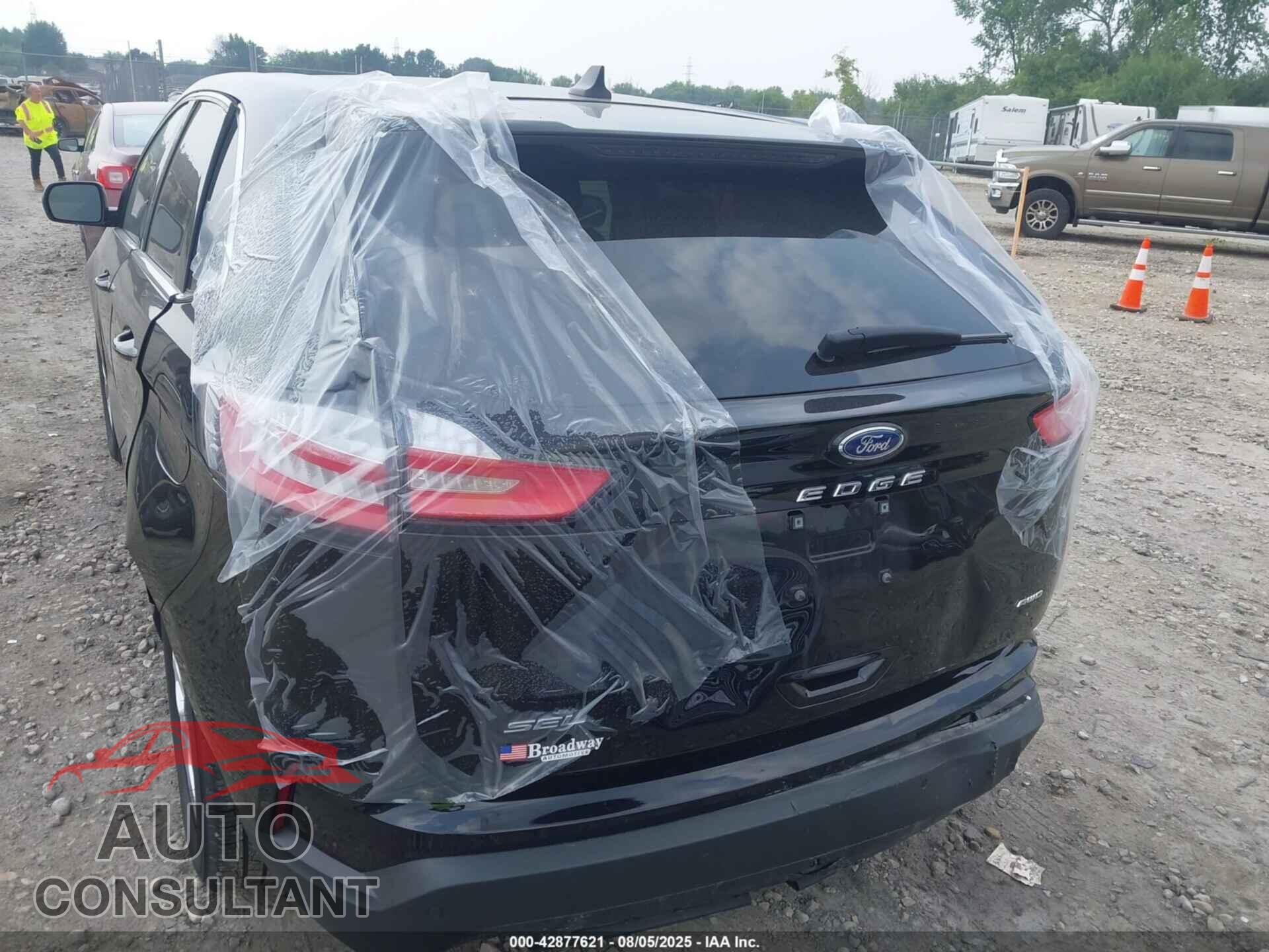 FORD EDGE 2023 - 2FMPK4J94PBA03470