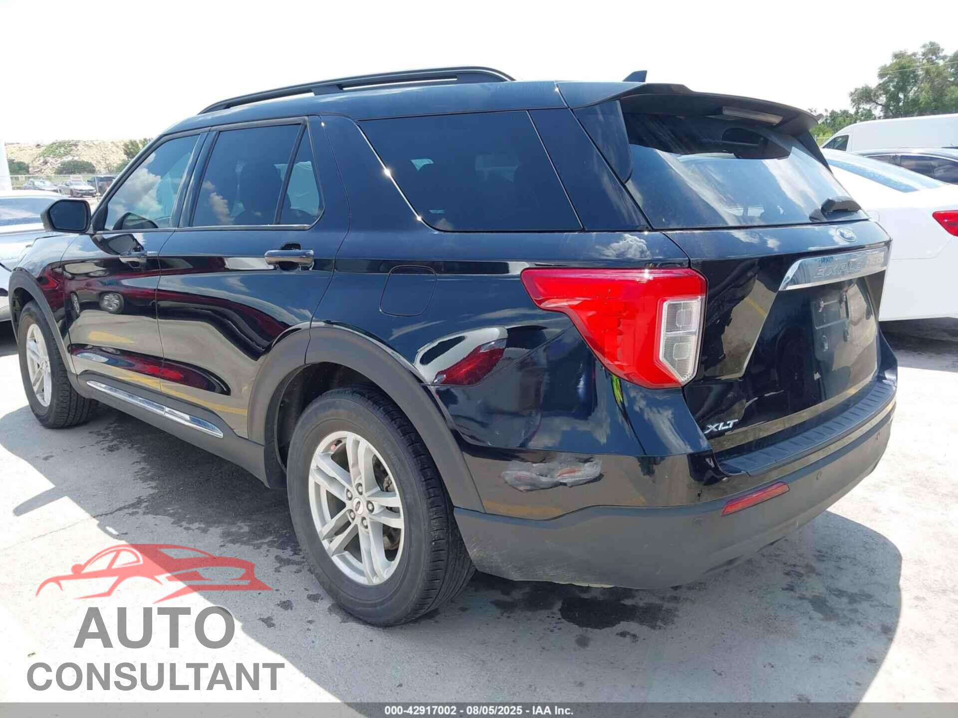 FORD EXPLORER 2023 - 1FMSK7DH2PGB88190