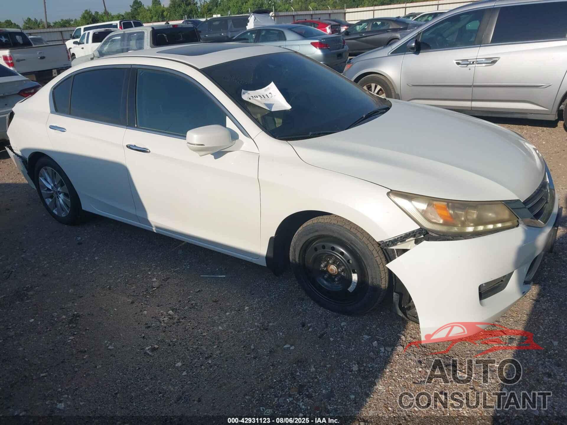 HONDA ACCORD 2014 - 1HGCR3F94EA027361