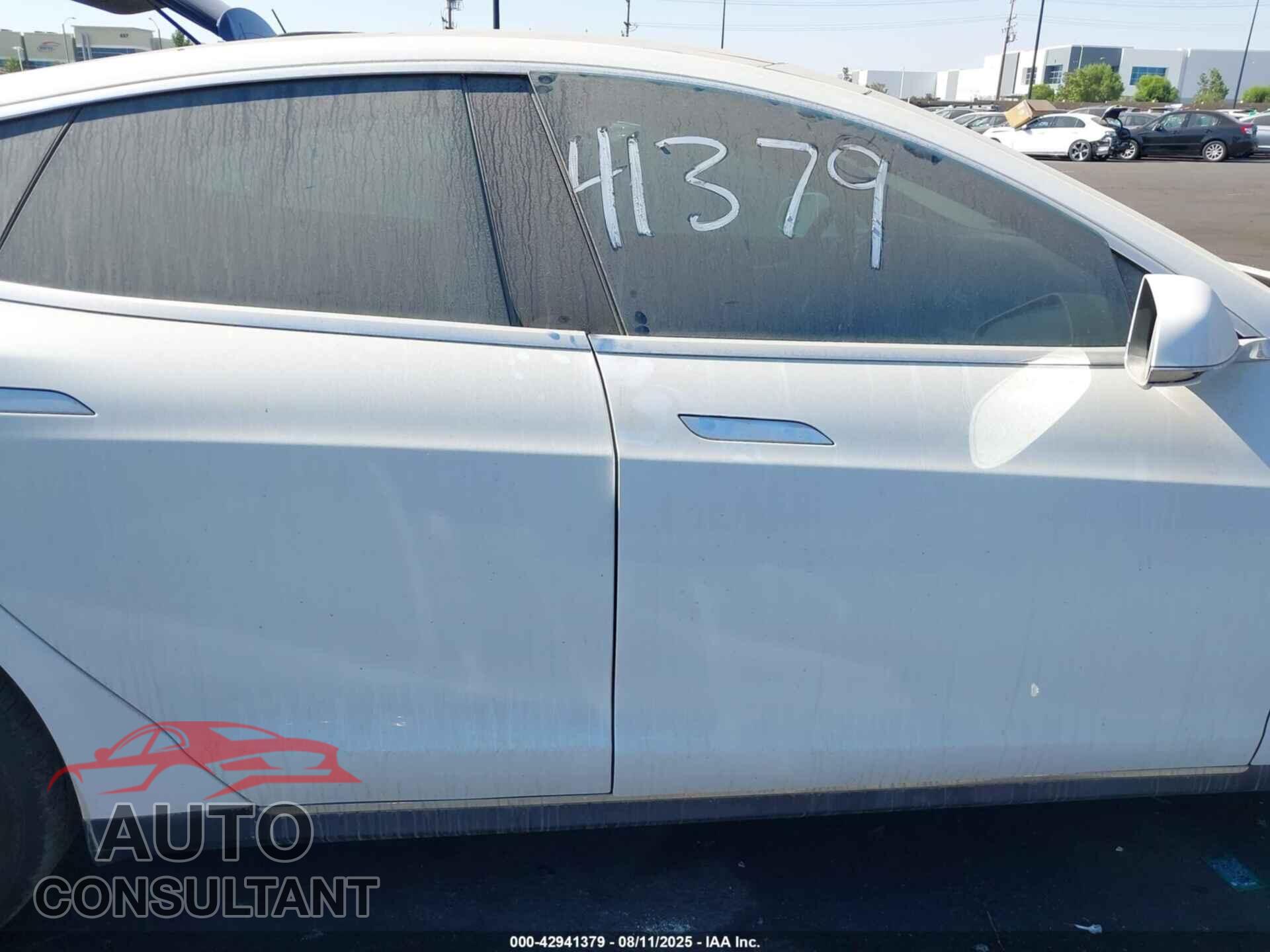 TESLA MODEL S 2015 - 5YJSA1E17FF110244