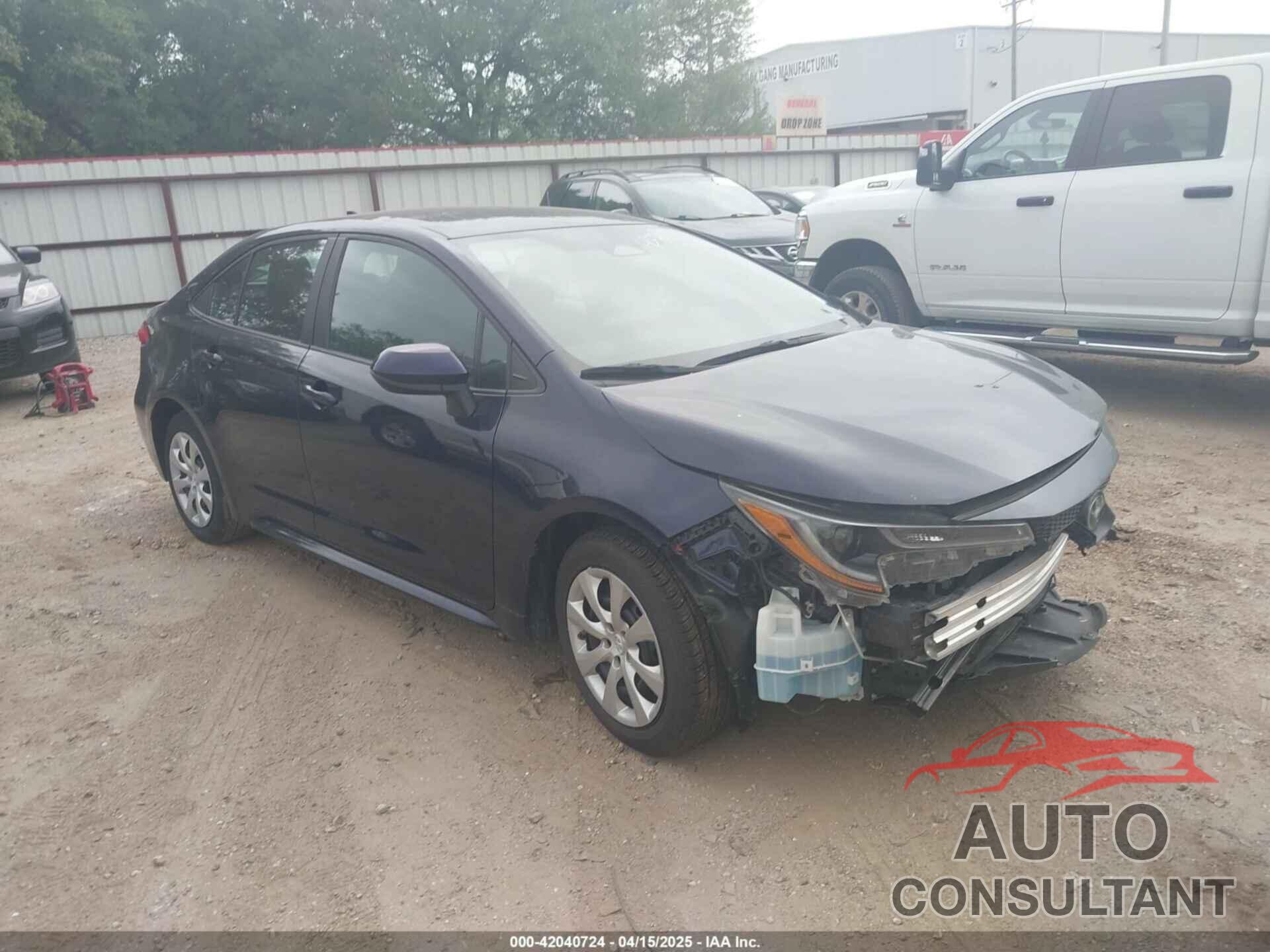 TOYOTA COROLLA 2023 - 5YFB4MDE4PP031875