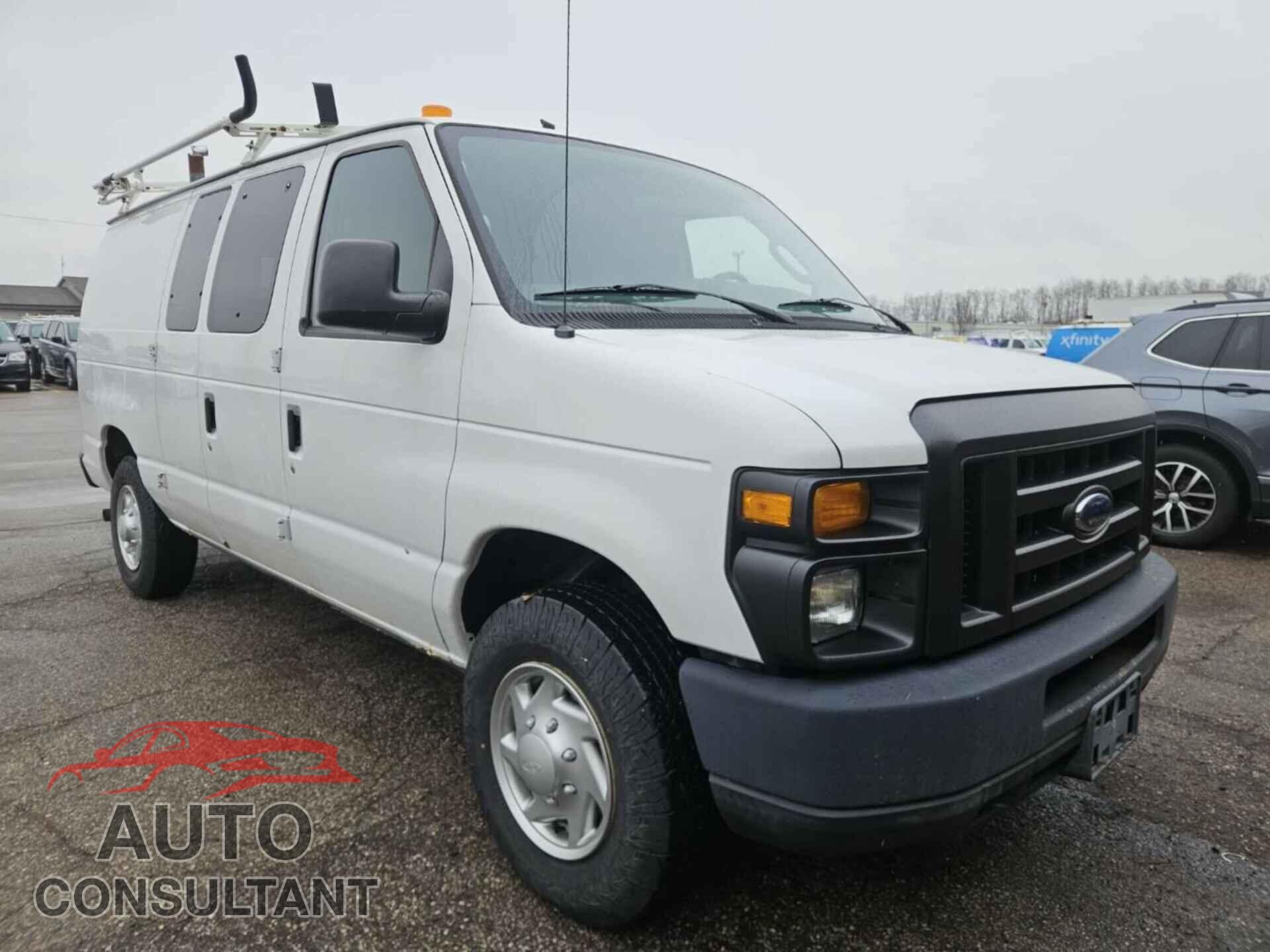 FORD ECONOLINE 2012 - 1FTNE2EL7CDB36242