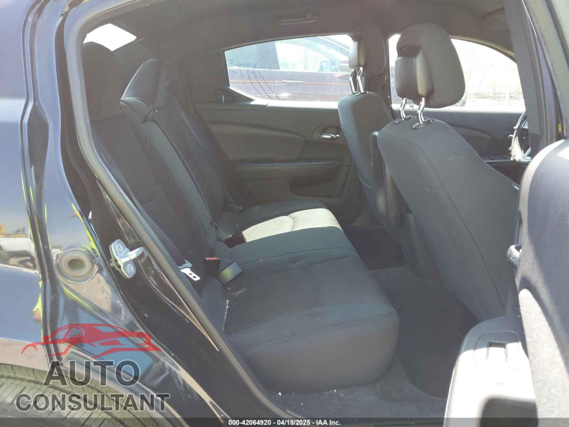 DODGE AVENGER 2013 - 1C3CDZAG3DN509000
