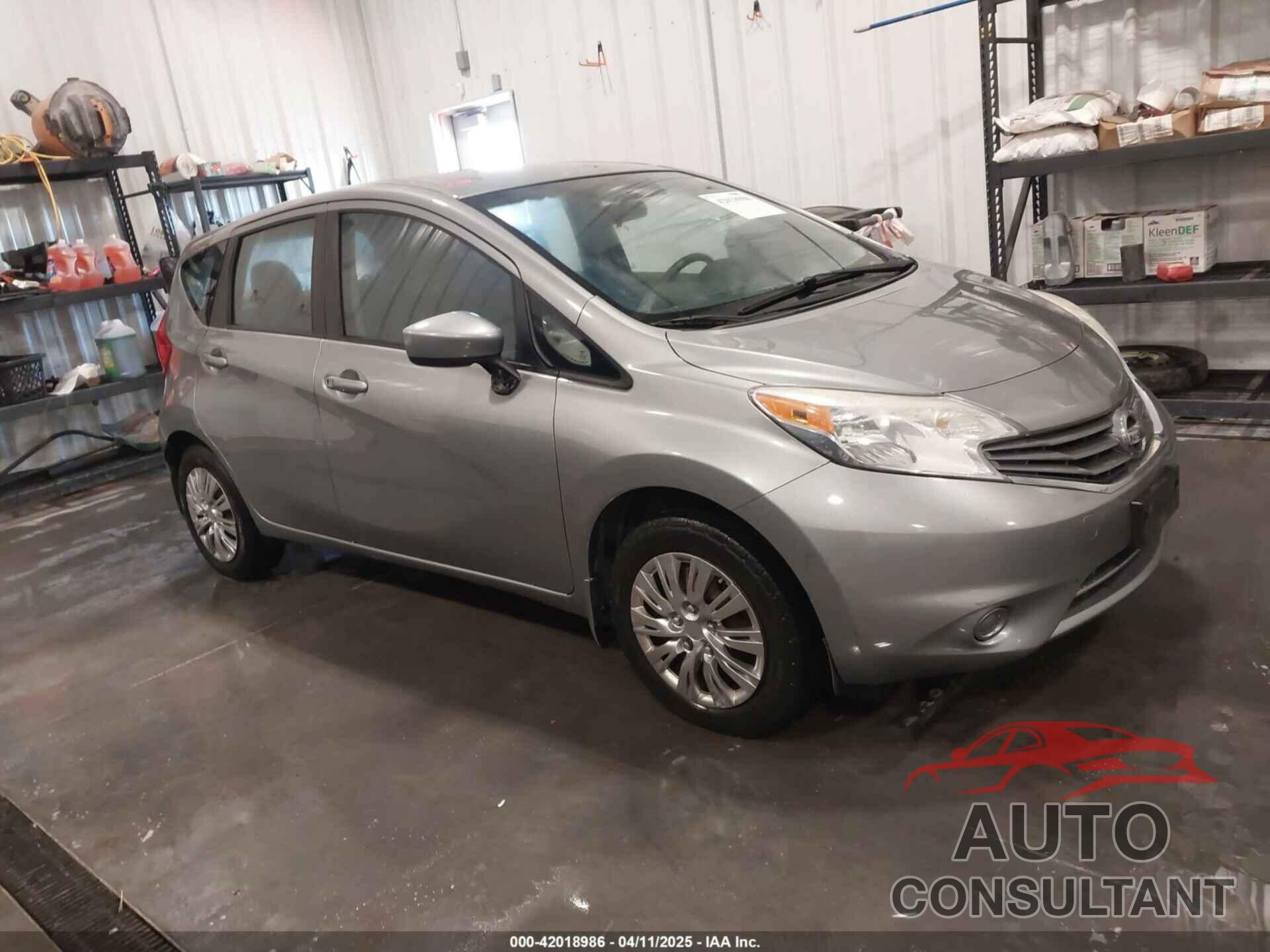 NISSAN VERSA NOTE 2015 - 3N1CE2CP1FL378457
