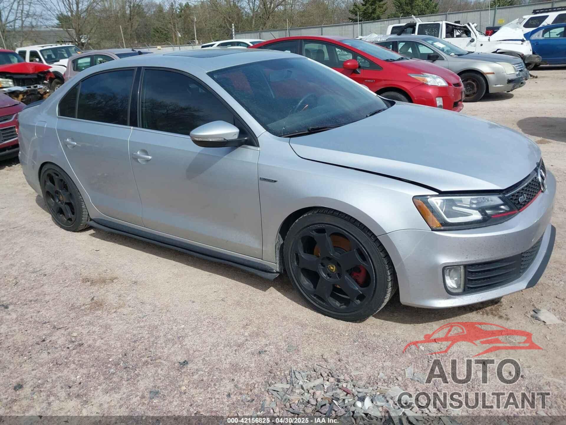 VOLKSWAGEN JETTA 2014 - 3VW4S7AJ7EM293635
