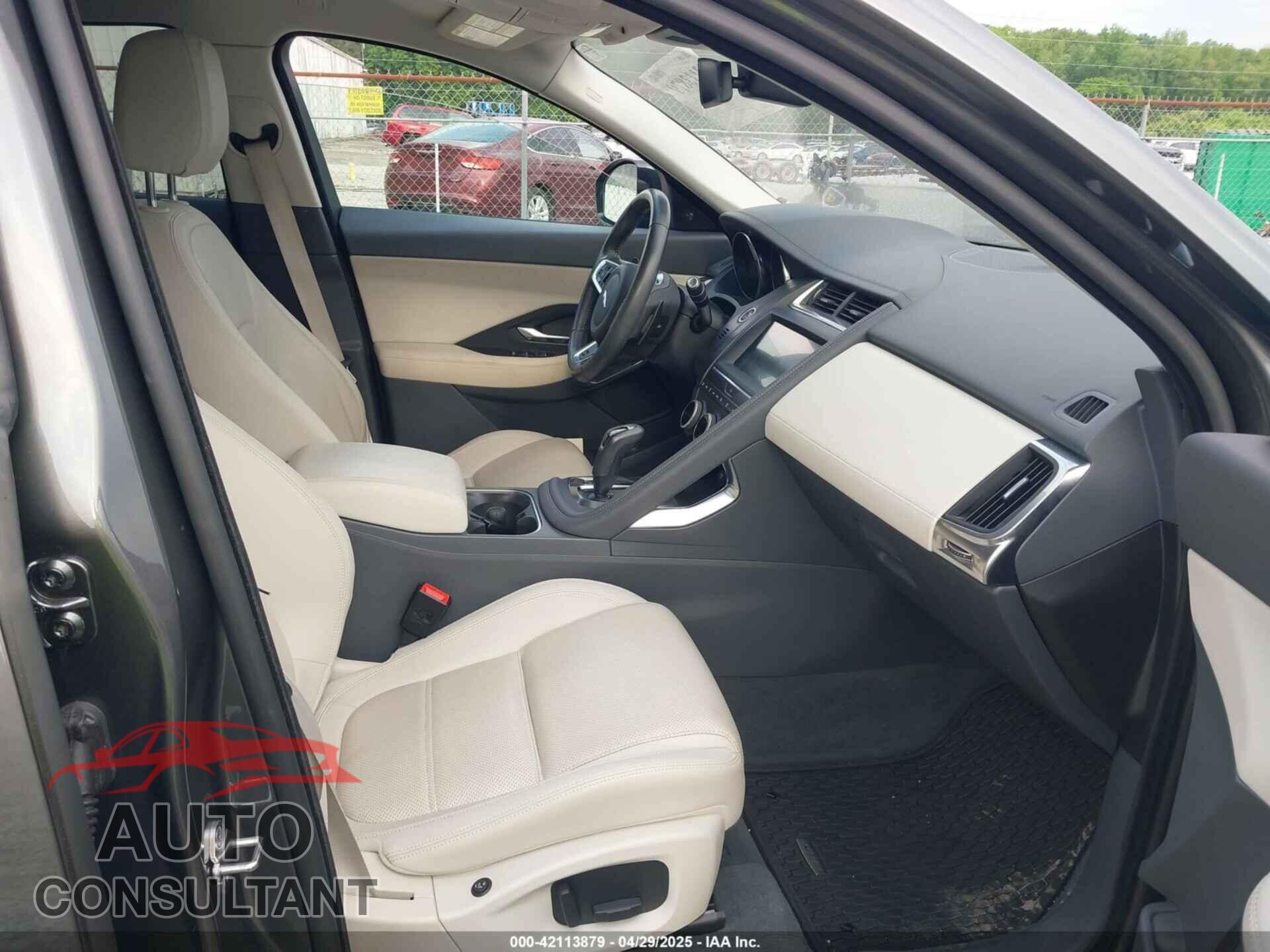 JAGUAR E-PACE 2019 - SADFJ2FX0K1Z36984