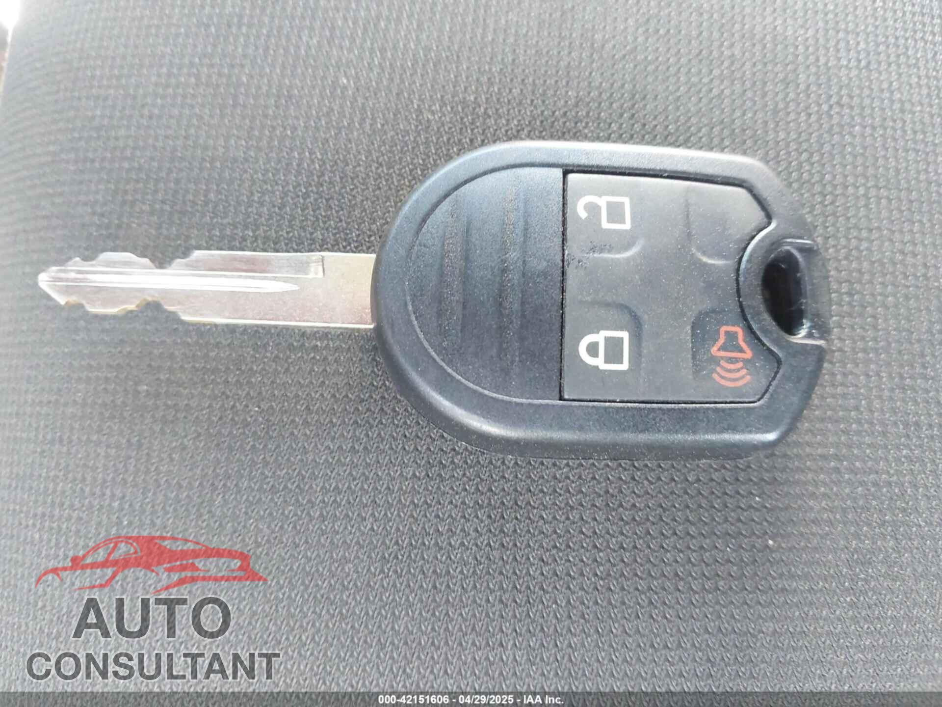 FORD EDGE 2012 - 2FMDK3GC6CBA61204