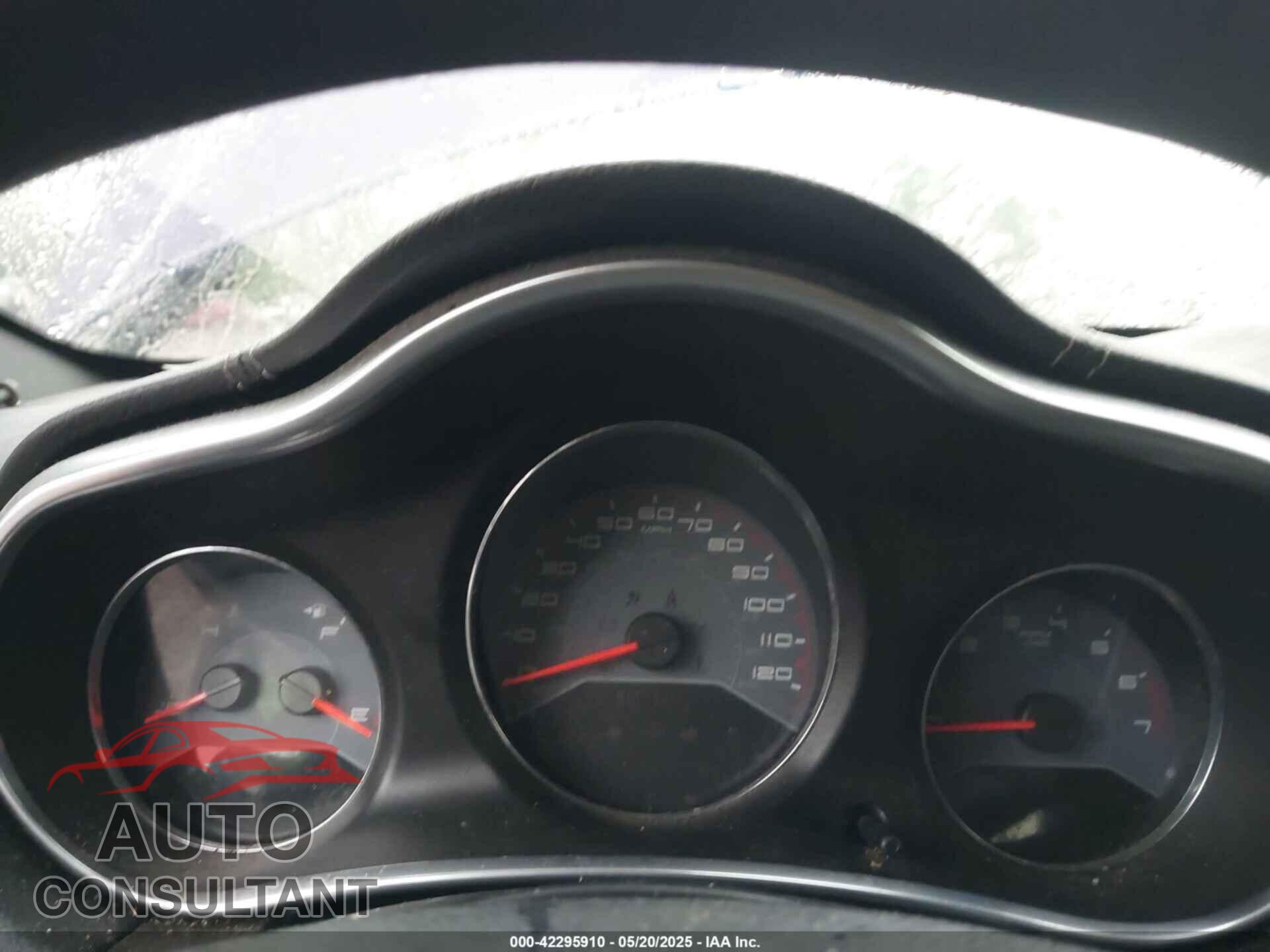 DODGE AVENGER 2013 - 1C3CDZAG4DN748796