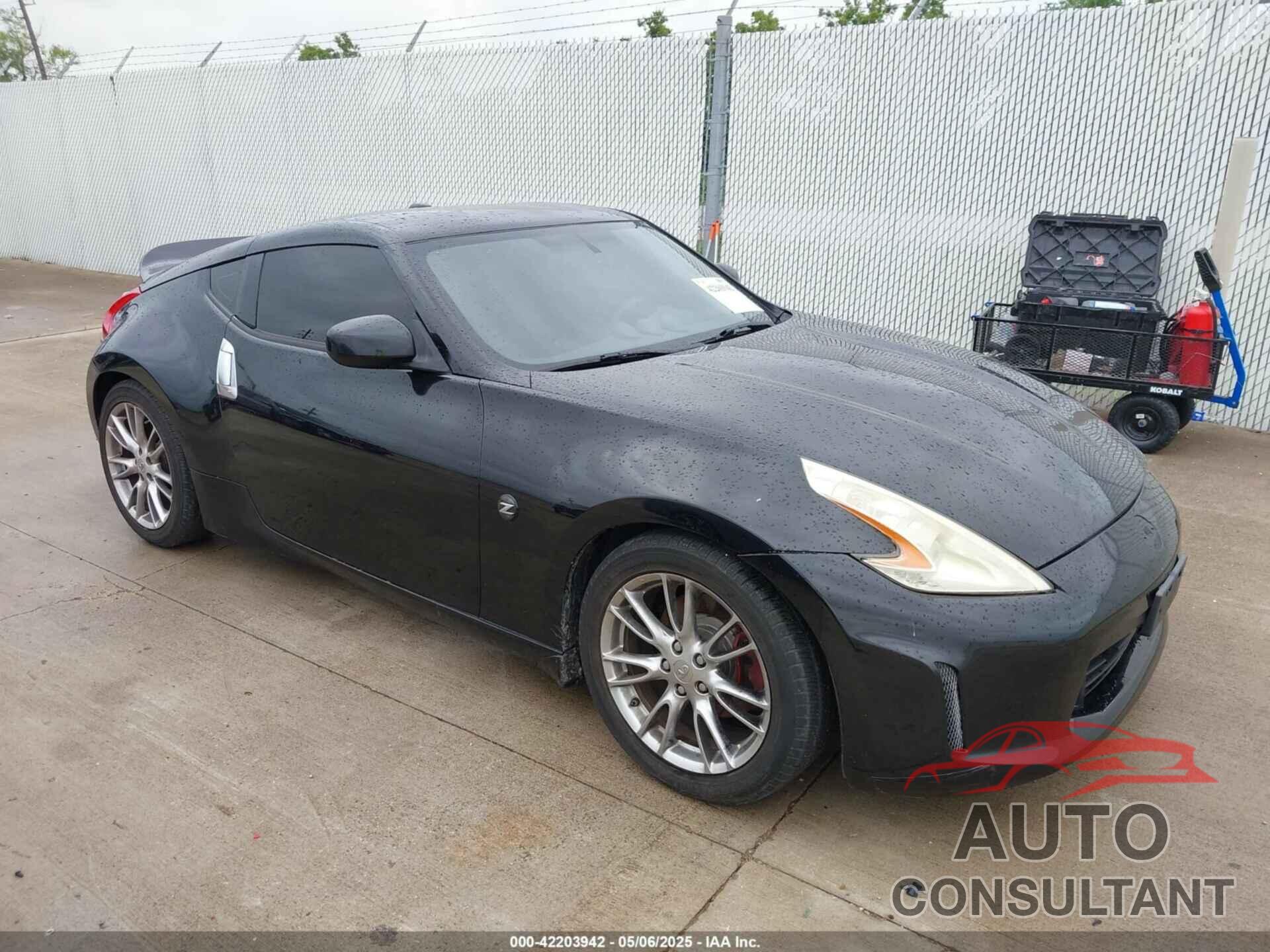 NISSAN 370Z 2009 - JN1AZ44E79M401111