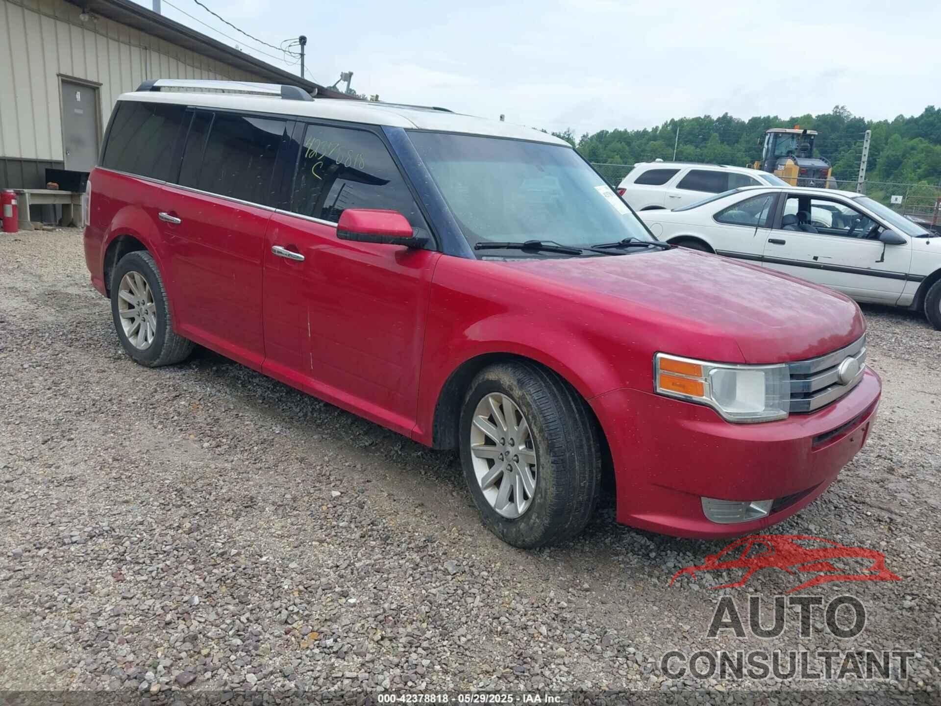 FORD FLEX 2012 - 2FMHK6CC1CBD16141