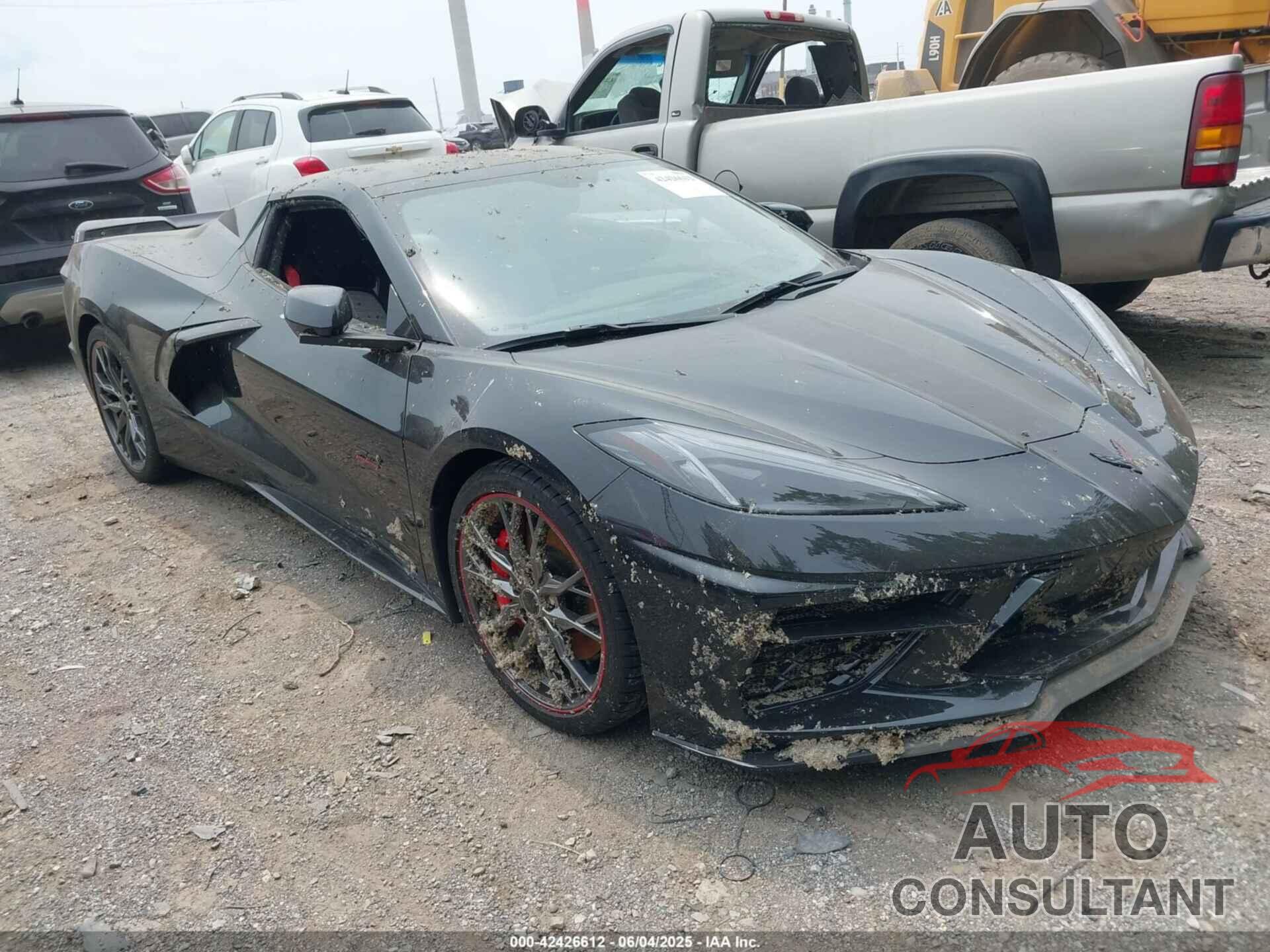 CHEVROLET CORVETTE STINGRAY 2023 - 1G1YC3D46P5503045