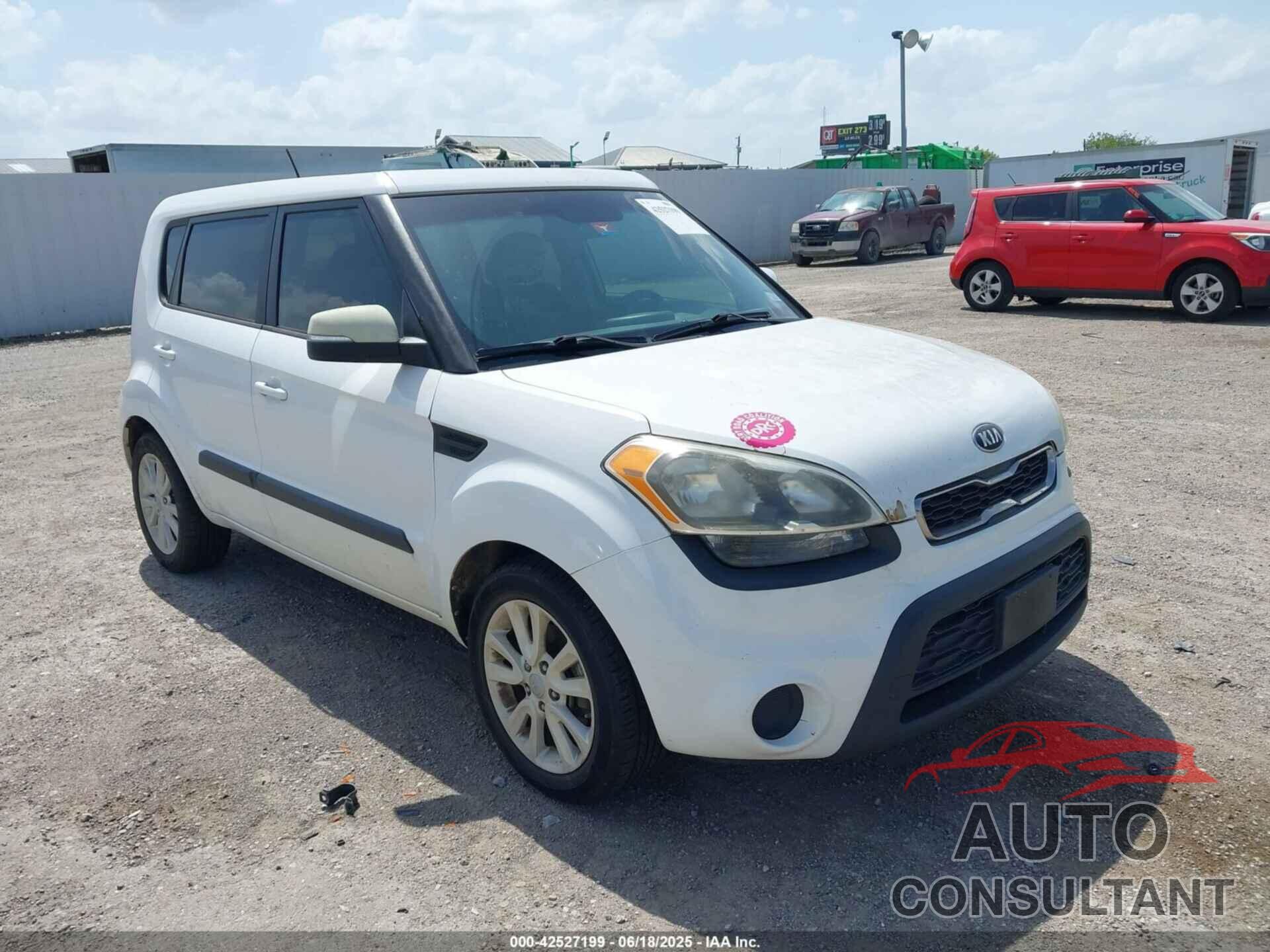 KIA SOUL 2013 - KNDJT2A66D7569846