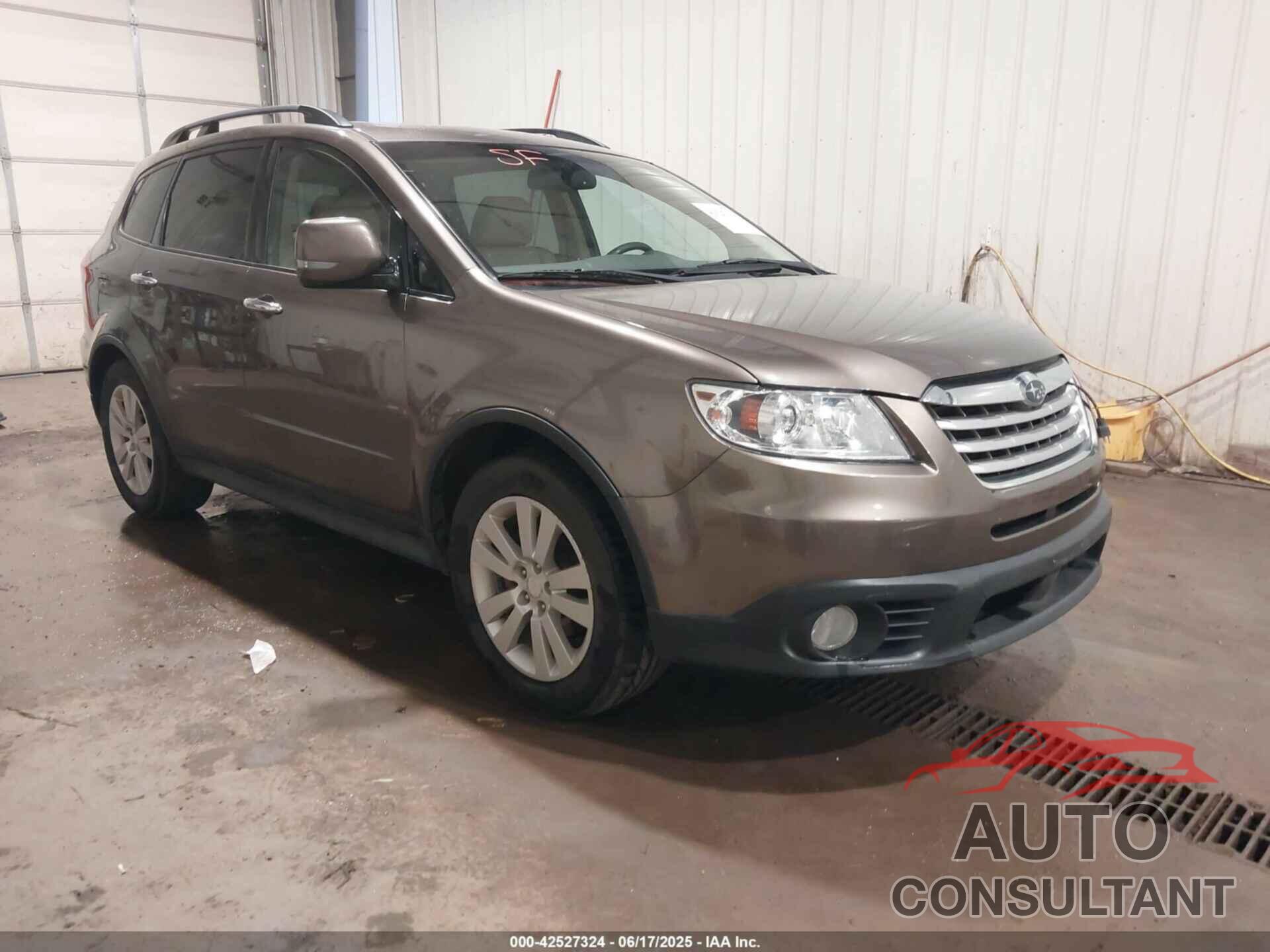 SUBARU TRIBECA 2009 - 4S4WX97D494404066