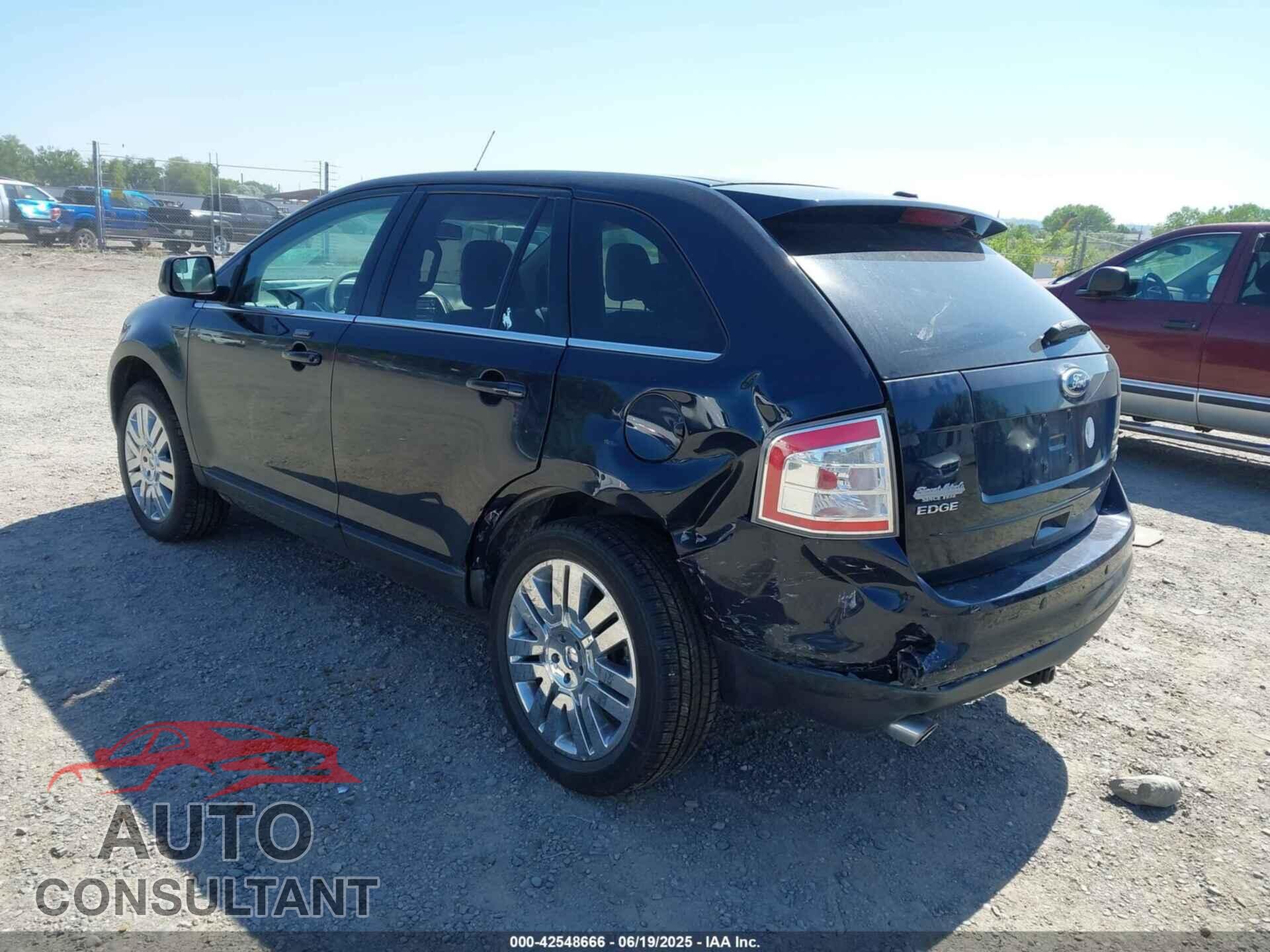 FORD EDGE 2010 - 2FMDK4KC5ABB74619