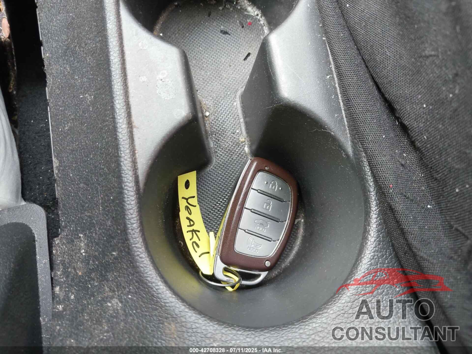 HYUNDAI ELANTRA 2020 - 5NPD84LFXLH632240