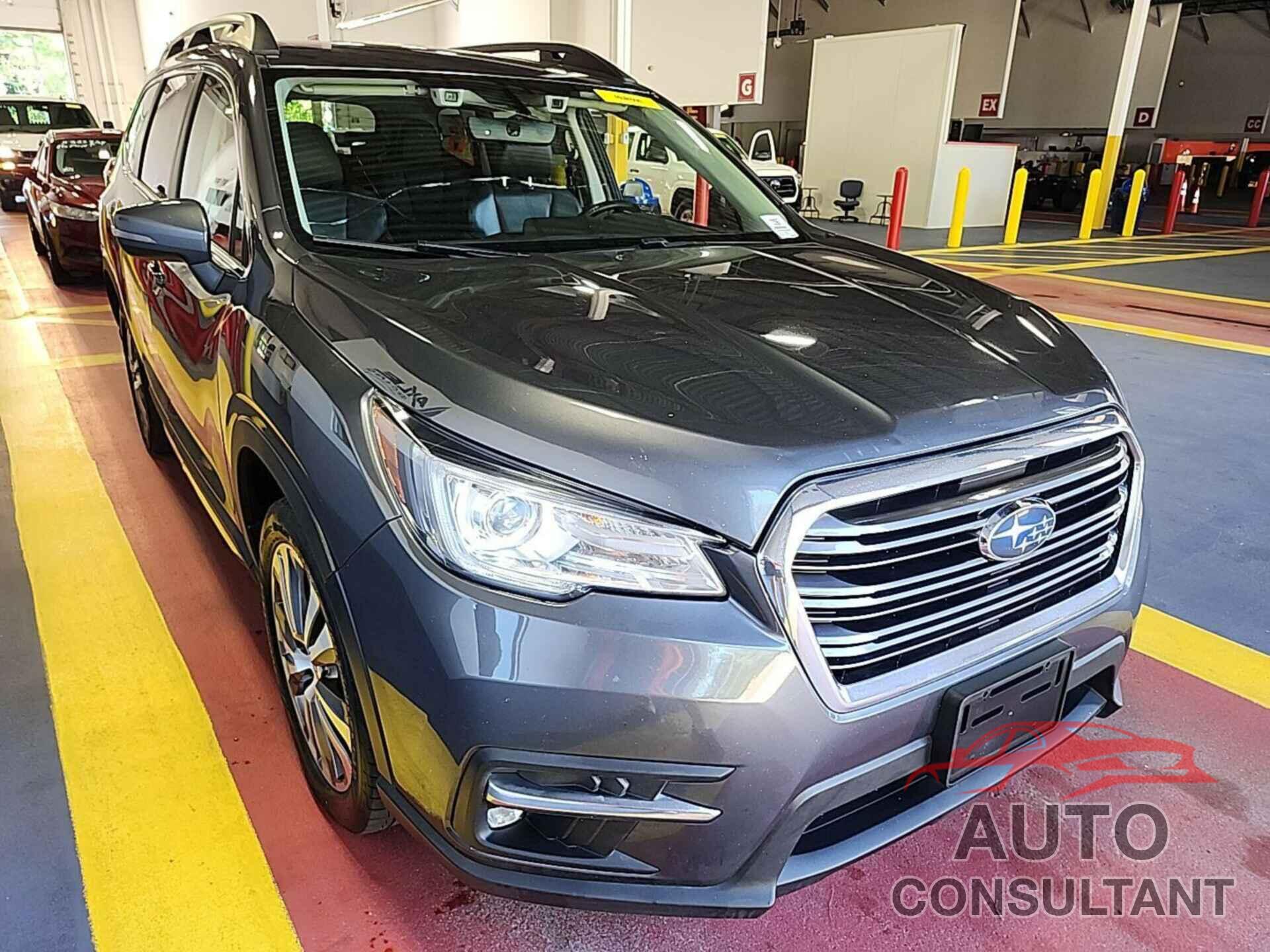 SUBARU ASCENT 2022 - 4S4WMAMD9N3466819