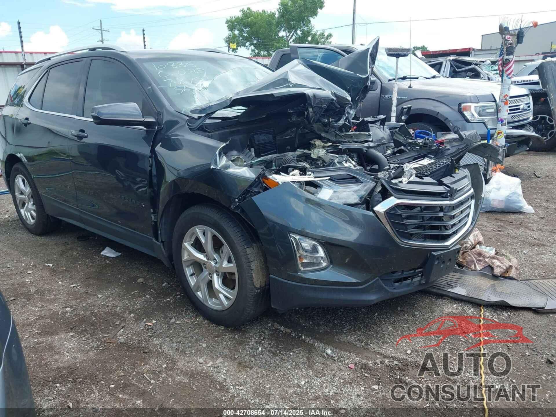 CHEVROLET EQUINOX 2019 - 3GNAXLEX0KS652515