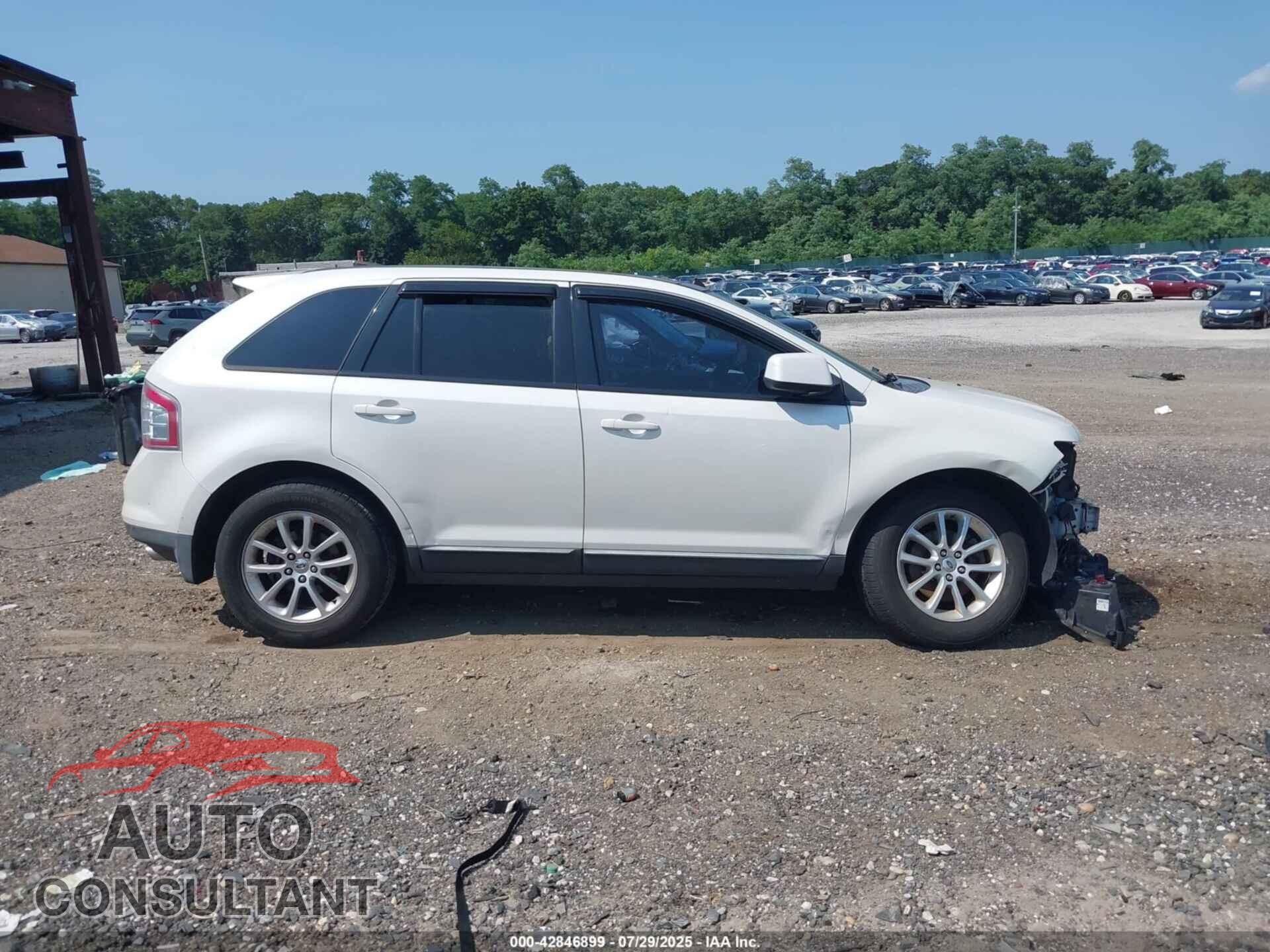 FORD EDGE 2010 - 2FMDK3JC5ABB03027