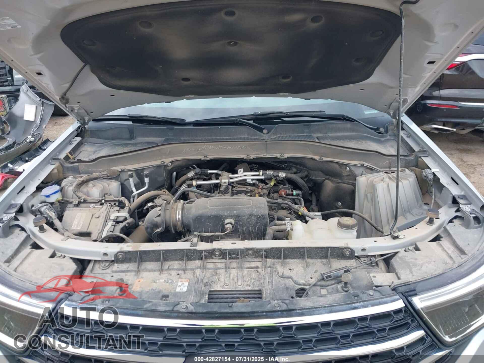 FORD EXPLORER 2023 - 1FMSK7DH6PGA31990