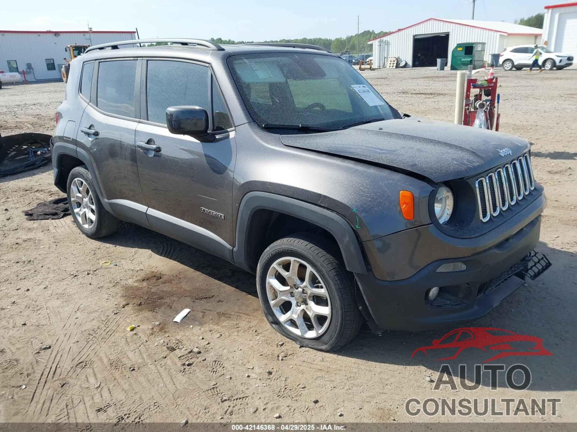 JEEP RENEGADE 2018 - ZACCJBBB0JPH69808