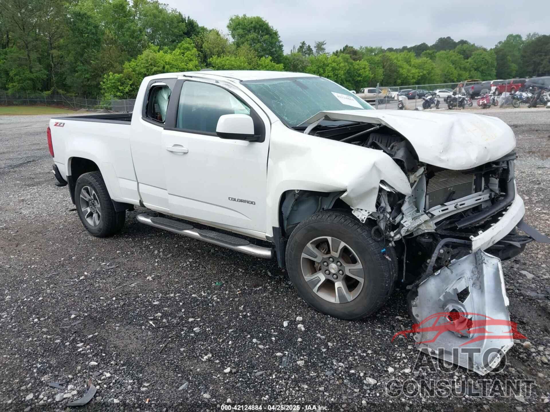 CHEVROLET COLORADO 2015 - 1GCHSCEA5F1224979