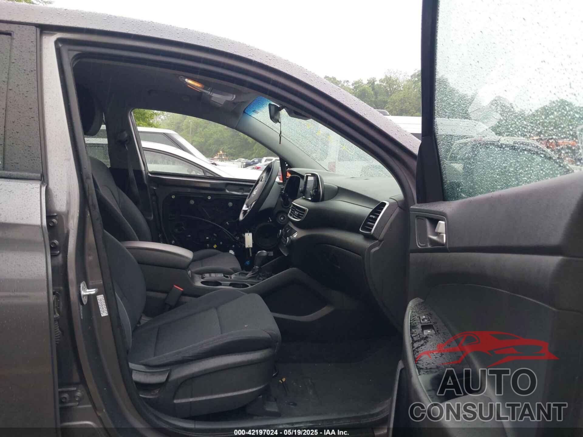 HYUNDAI TUCSON 2020 - KM8J2CA45LU081250