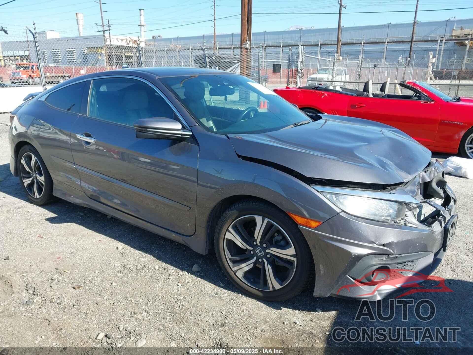 HONDA CIVIC 2016 - 2HGFC3B95GH357891