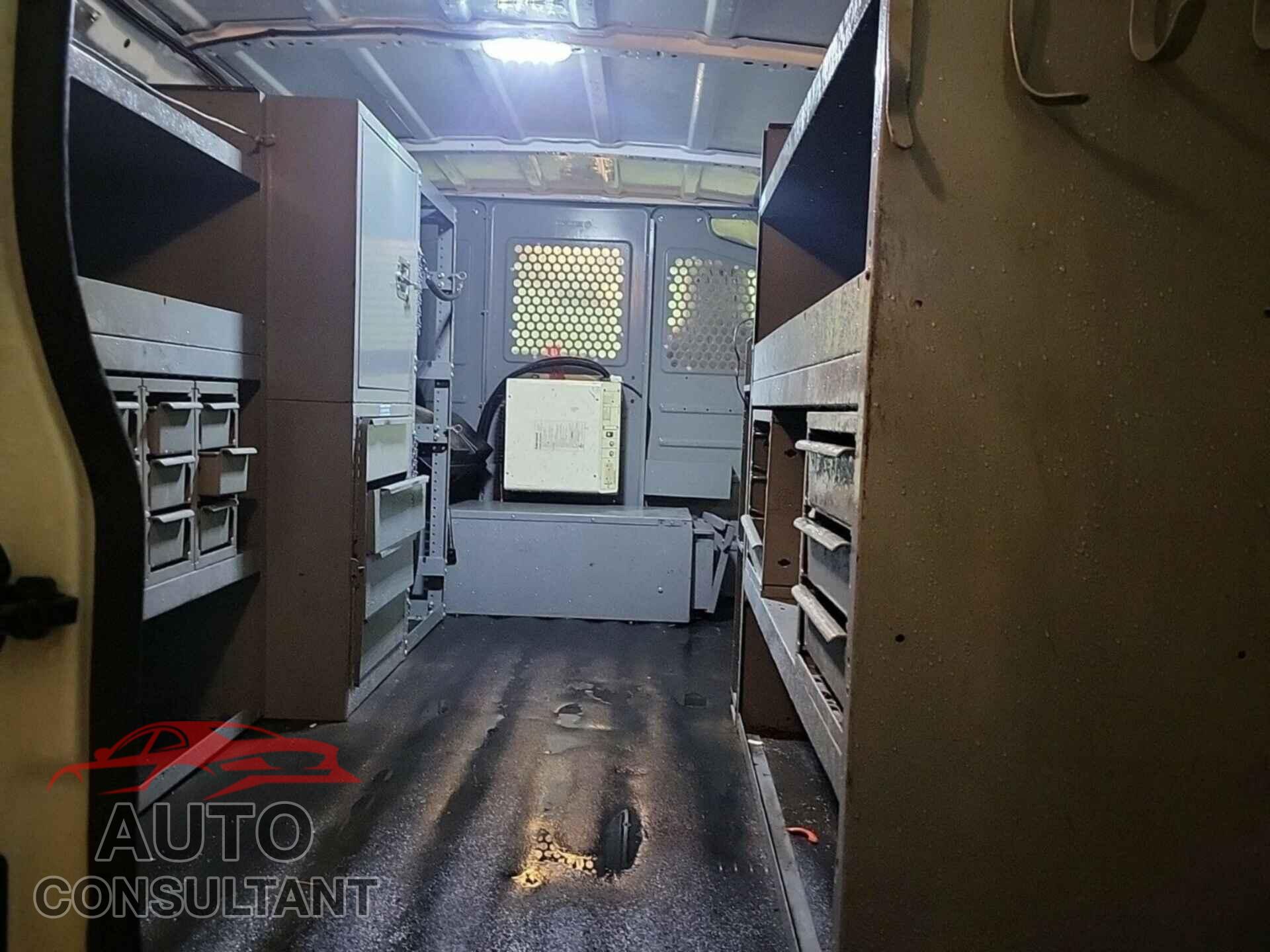 FORD ECONOLINE 2014 - 1FTNE2EL0EDB13761