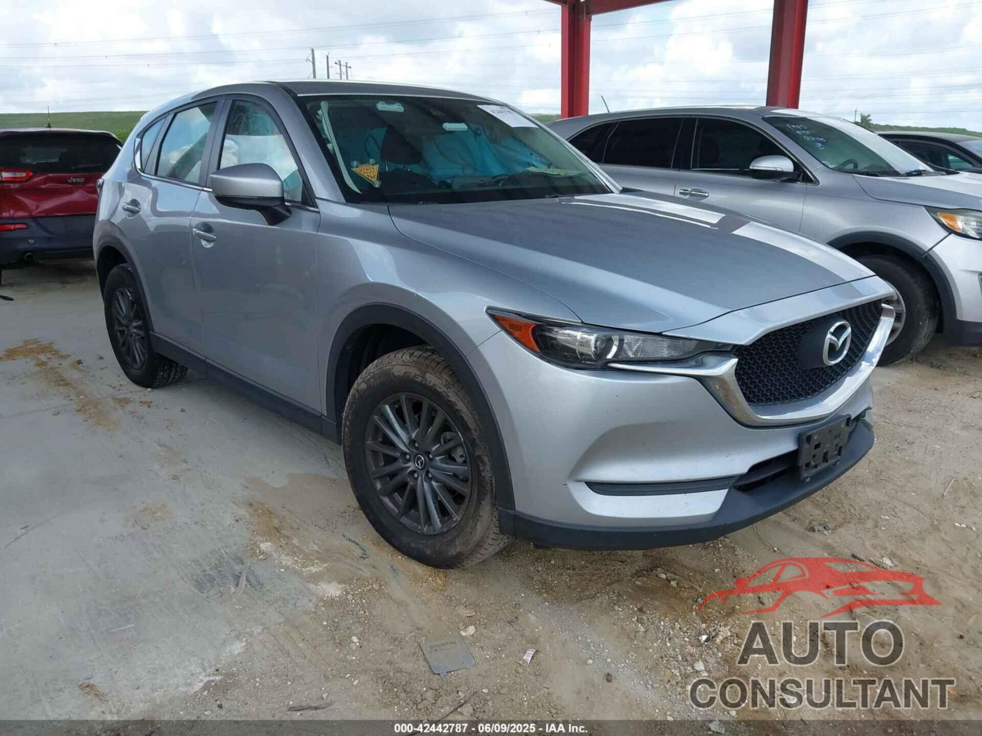 MAZDA CX-5 2019 - JM3KFBBM5K0661861