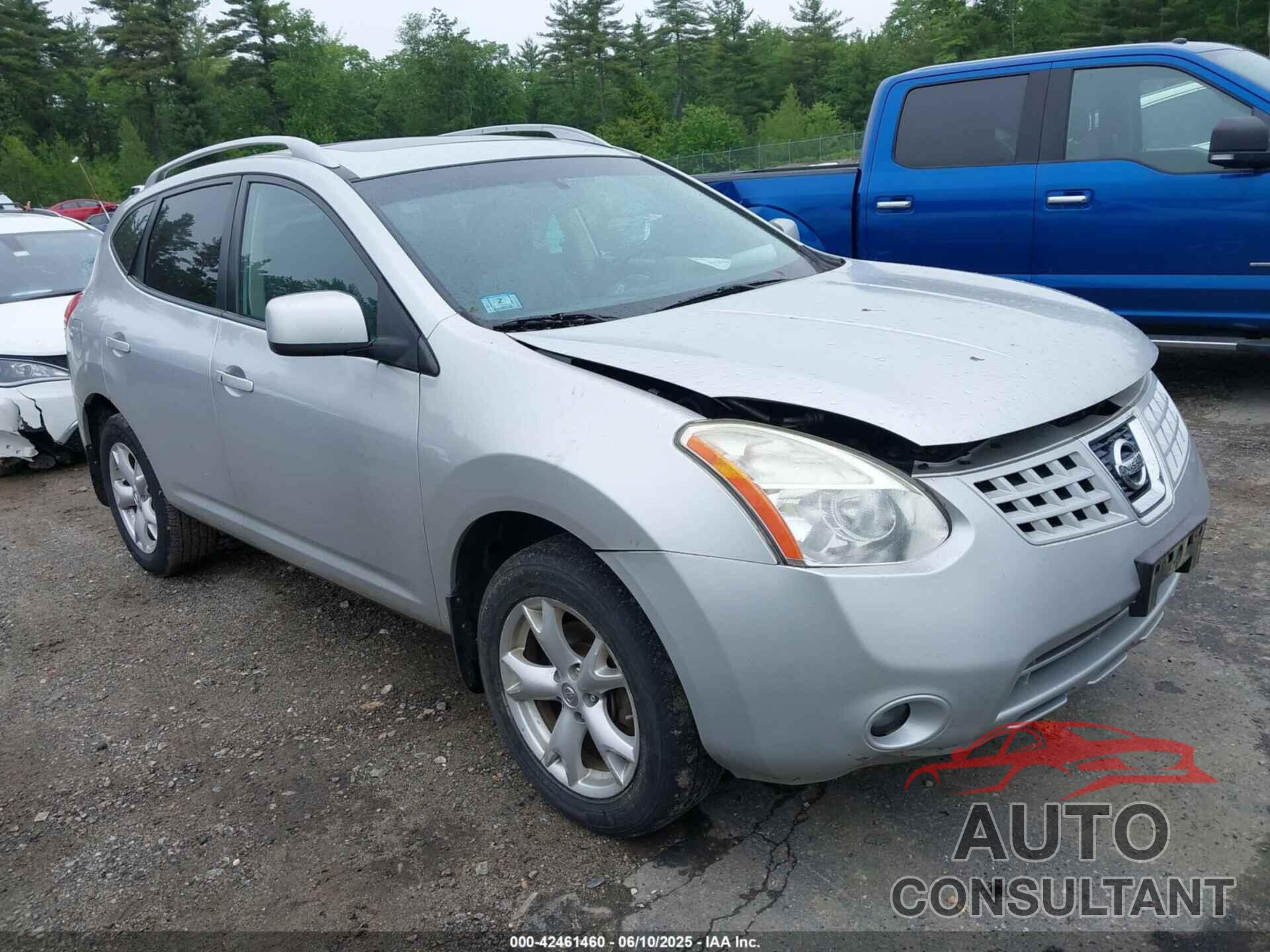 NISSAN ROGUE 2009 - JN8AS58V79W439223