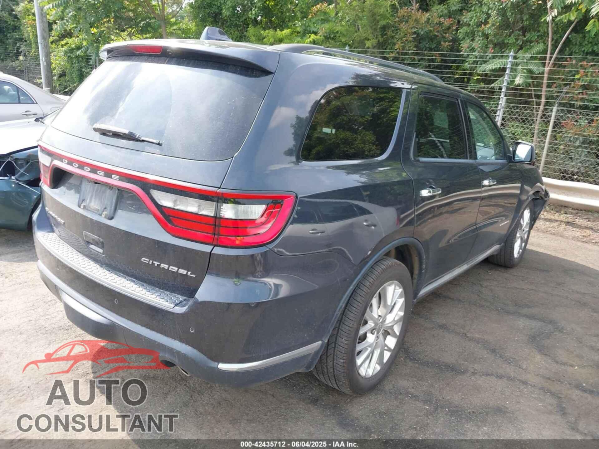 DODGE DURANGO 2015 - 1C4RDHEGXFC145568