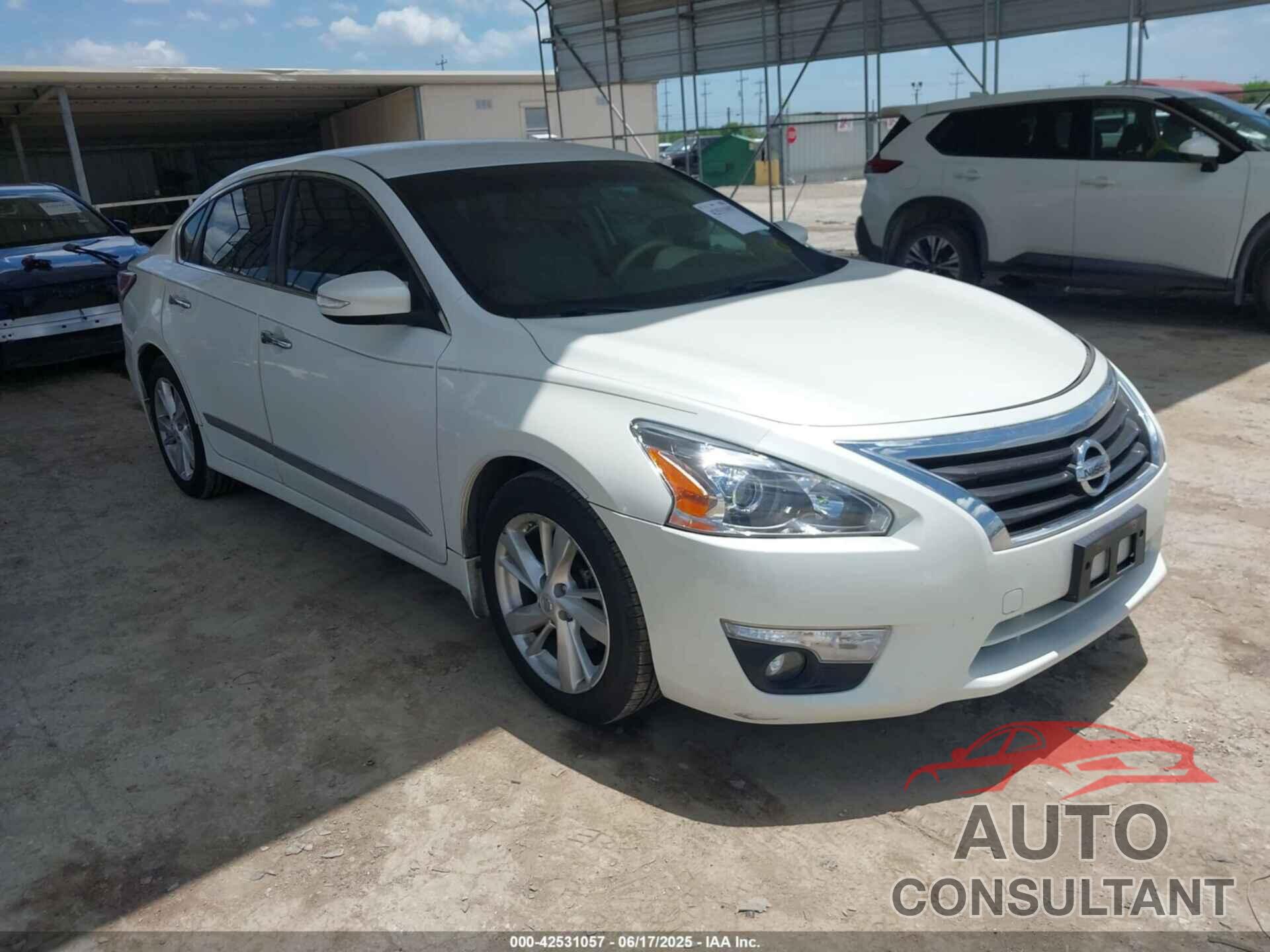 NISSAN ALTIMA 2015 - 1N4AL3AP5FN881515
