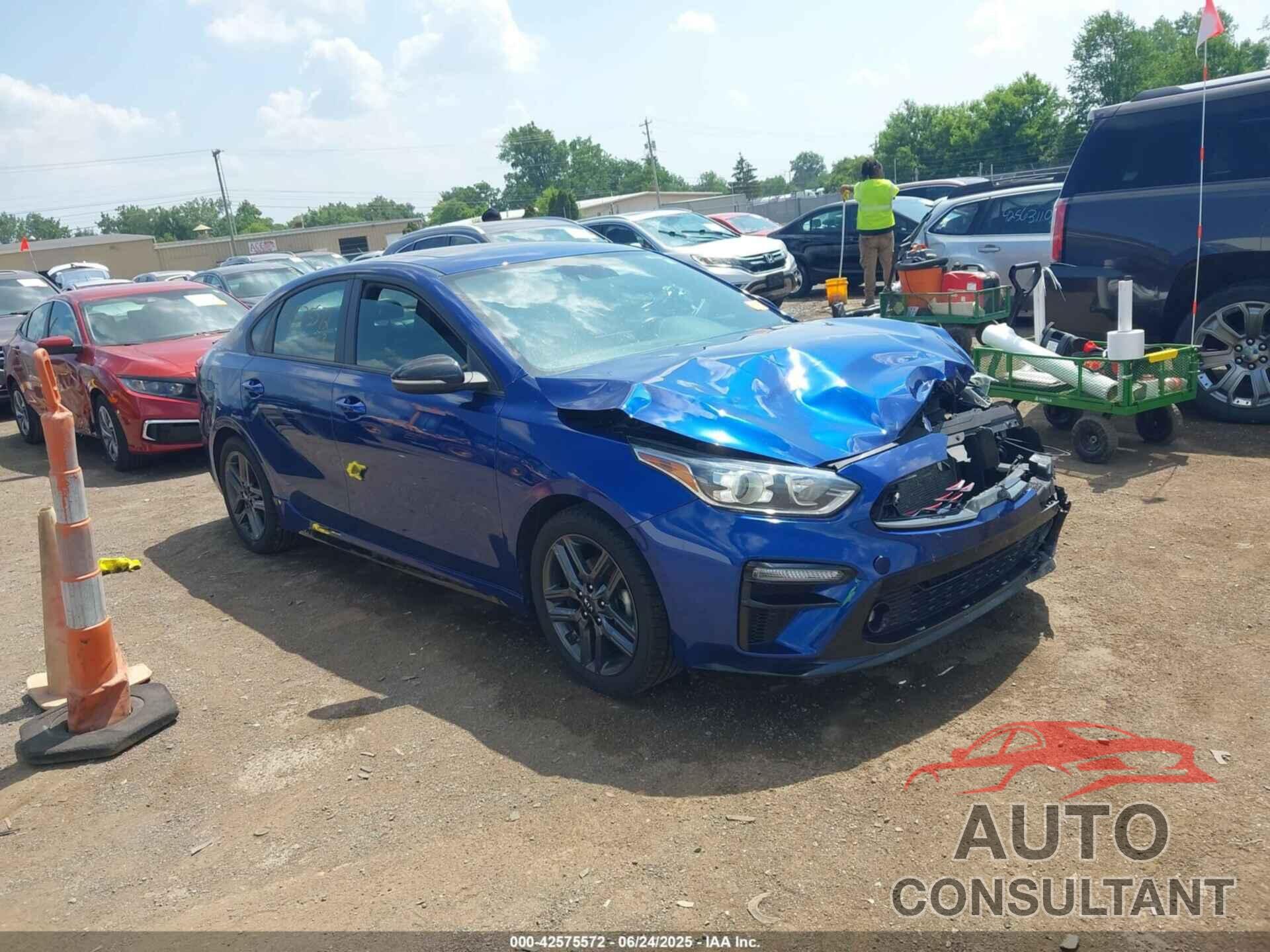 KIA FORTE 2020 - 3KPF34AD1LE179610