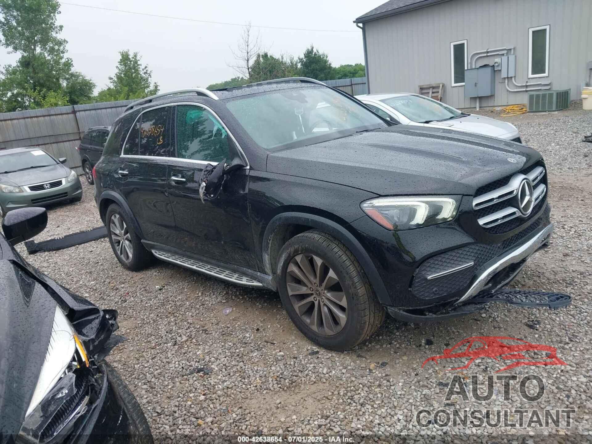 MERCEDES-BENZ GLE 2020 - 4JGFB4KB6LA237029