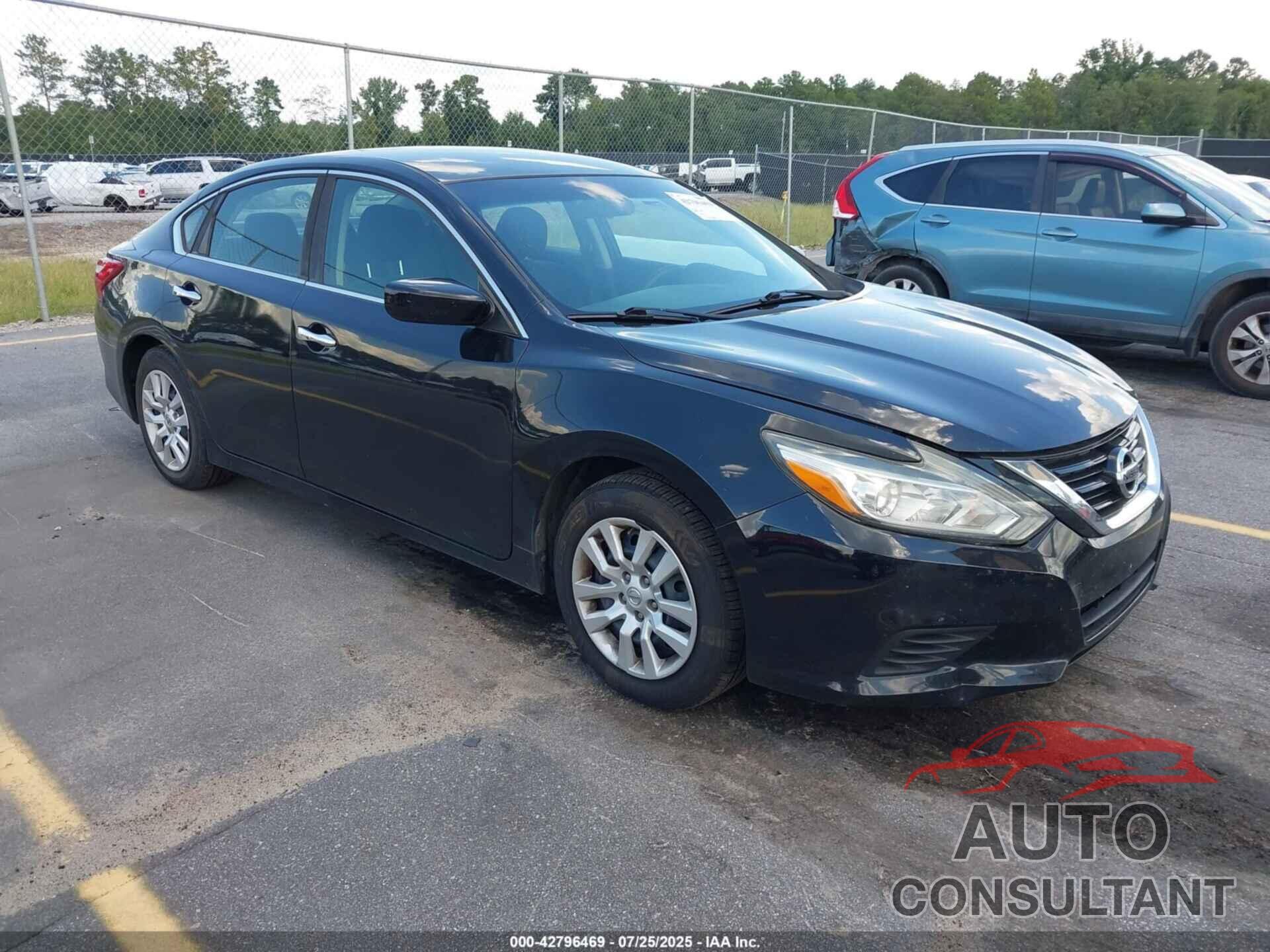 NISSAN ALTIMA 2016 - 1N4AL3AP3GN316522