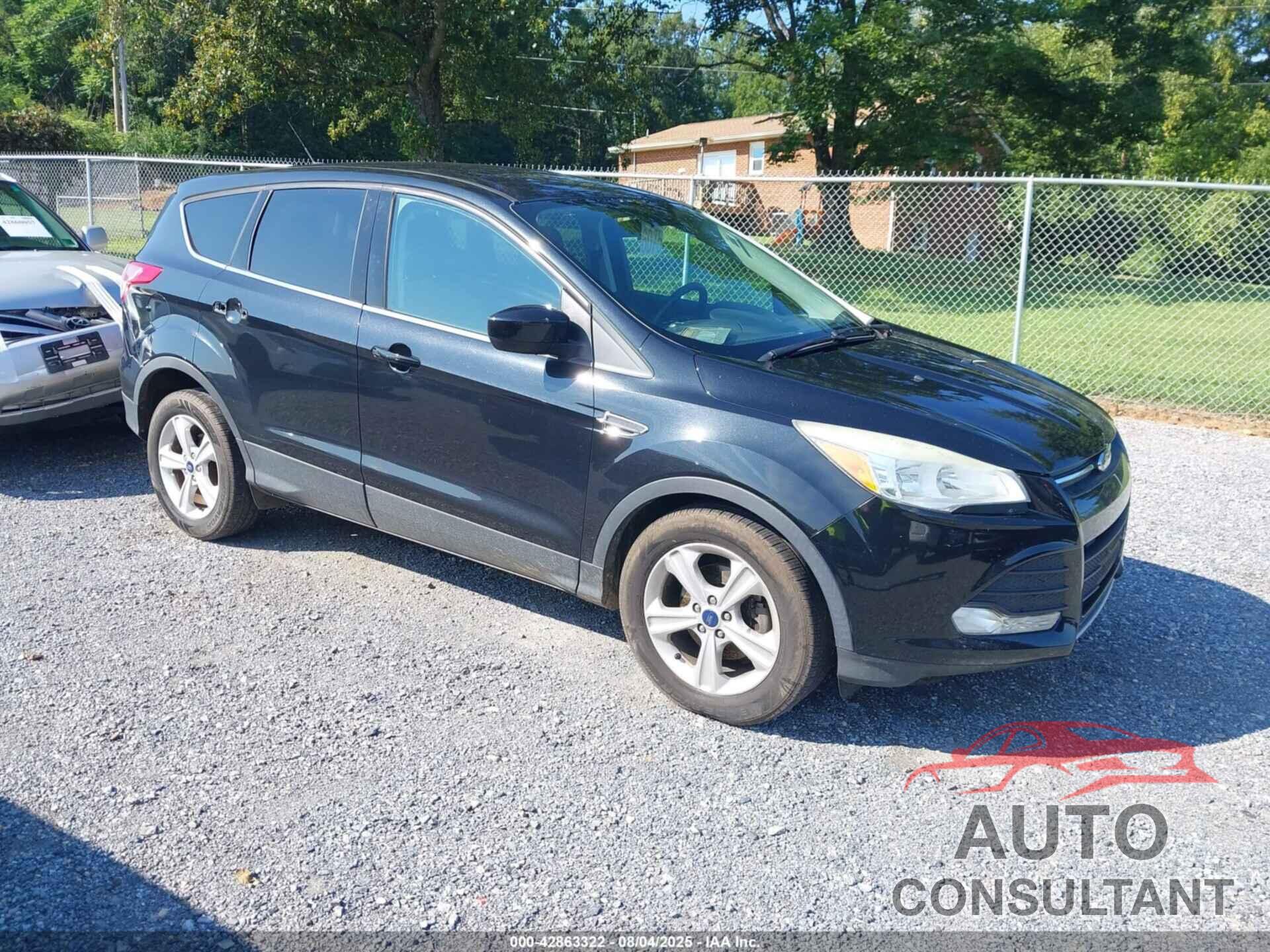 FORD ESCAPE 2014 - 1FMCU0GXXEUD41325