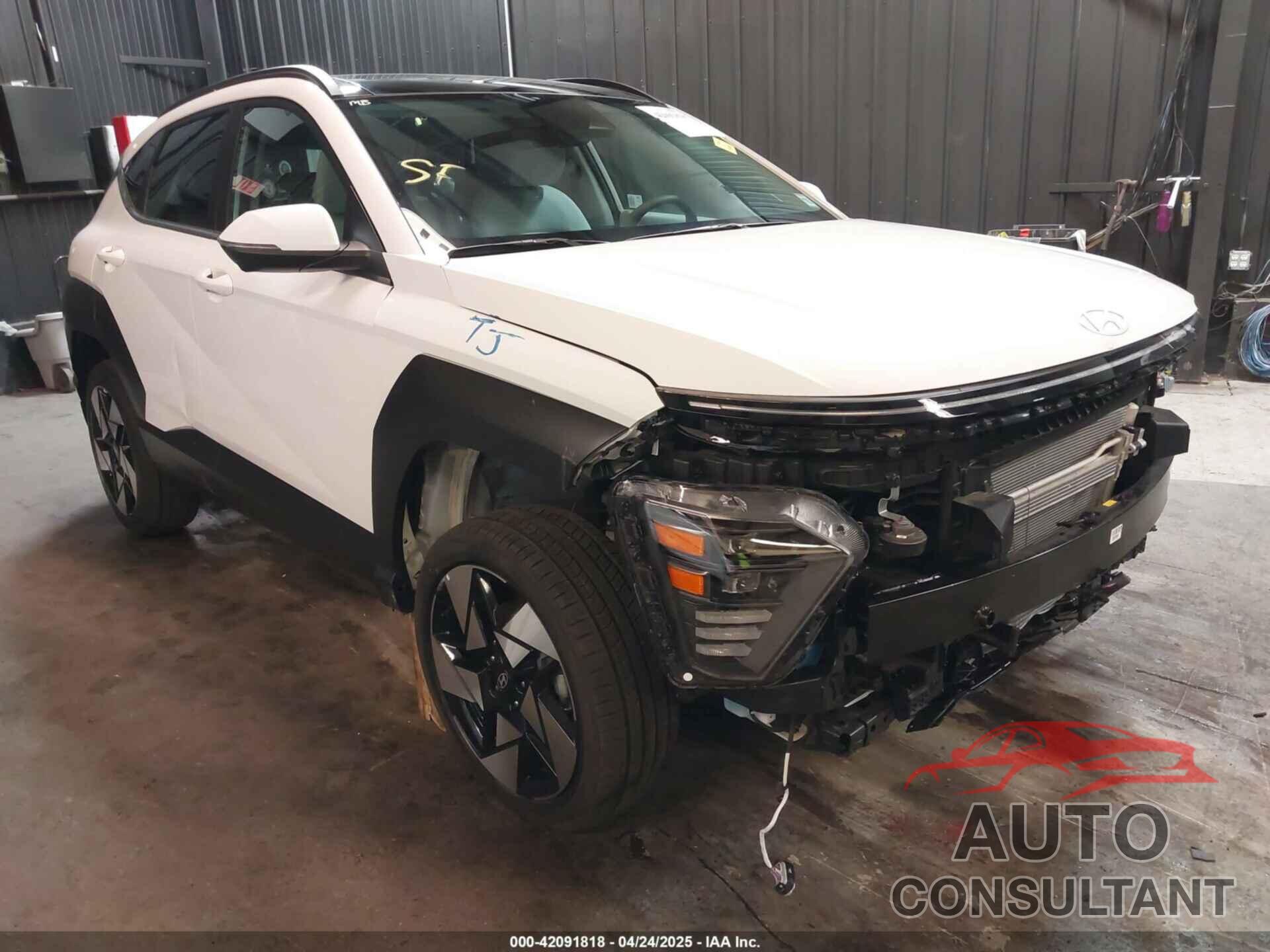 HYUNDAI KONA 2025 - KM8HECA3XSU206495