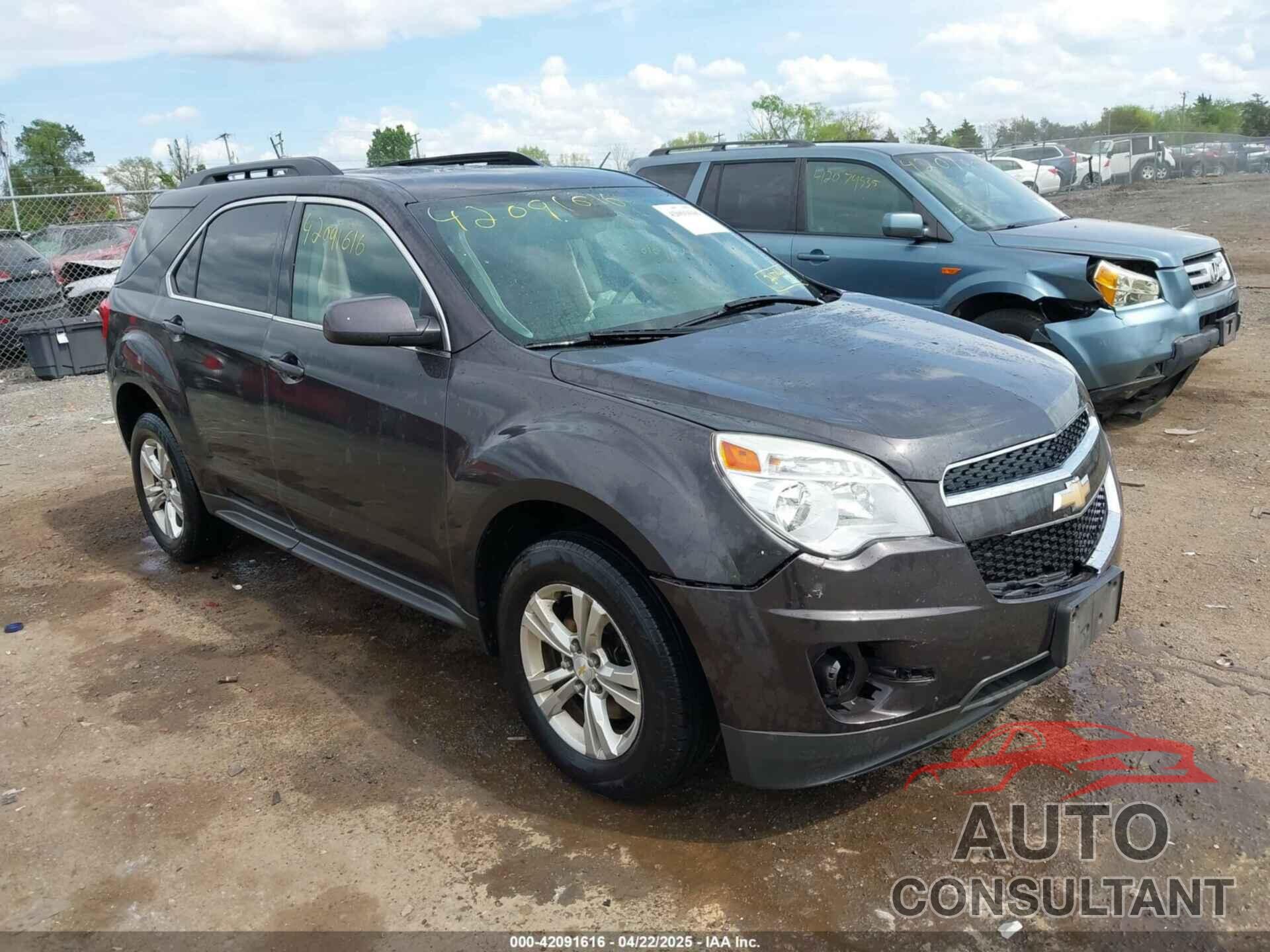 CHEVROLET EQUINOX 2015 - 2GNFLFEK8F6247742