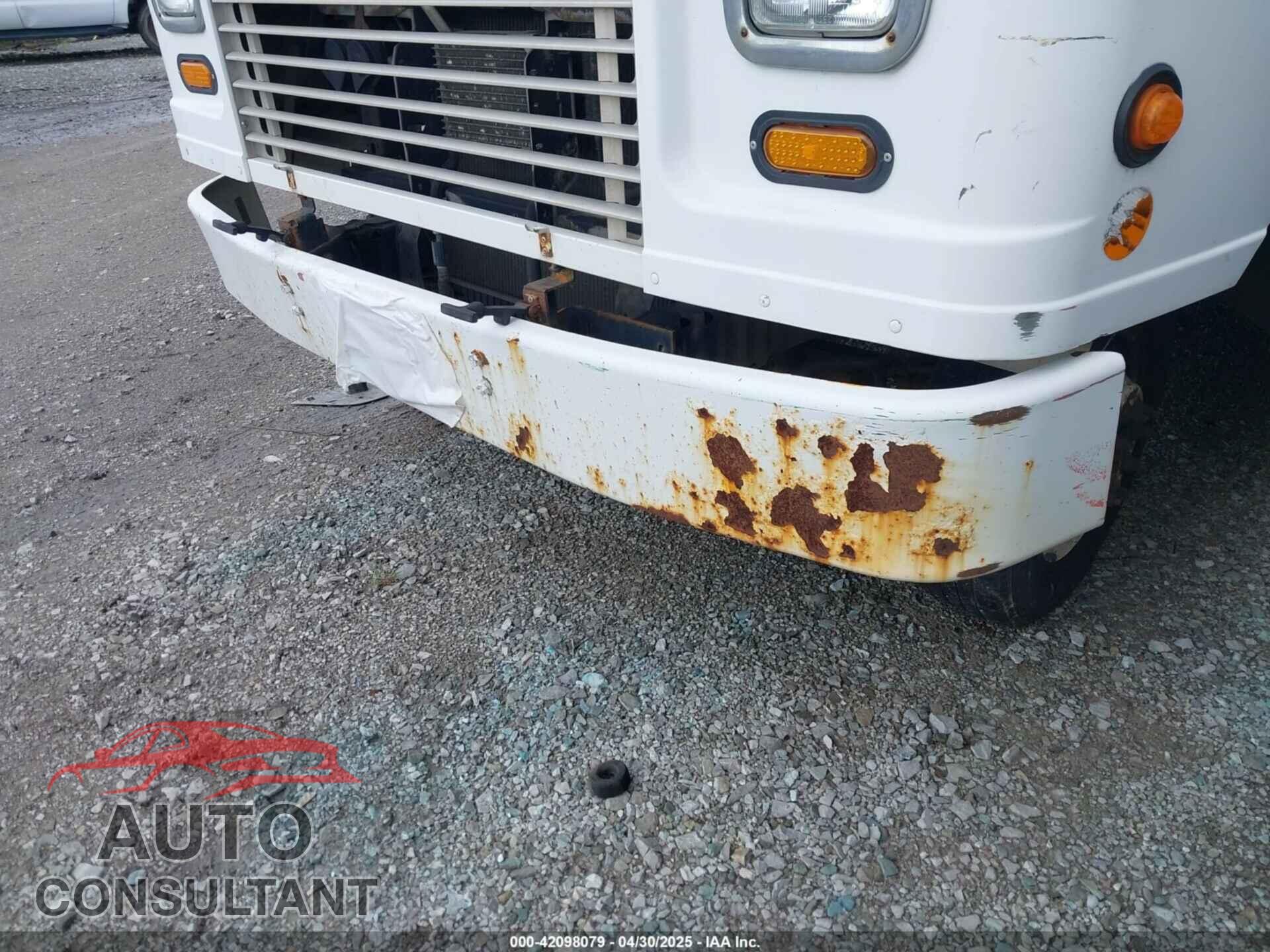 FORD E-450 STRIPPED 2010 - 1FC4E4KL2ADA48868